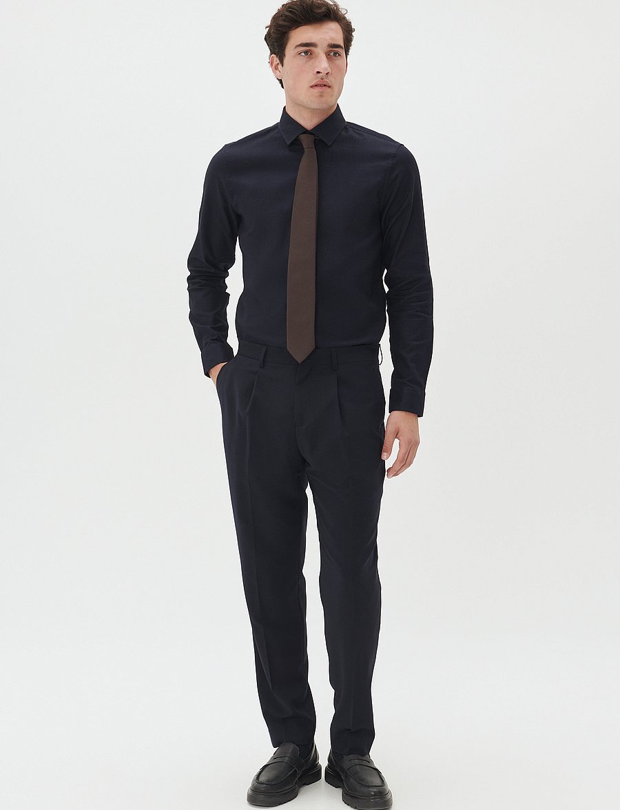 Matinique - MAtrostol BN - formelle hemden - dark navy - 3