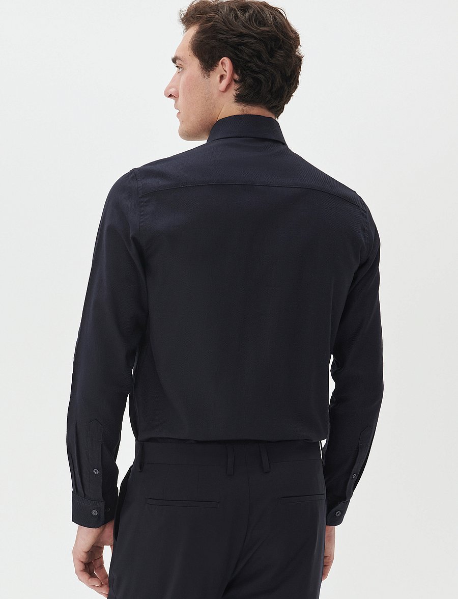 Matinique - MAtrostol BN - formelle hemden - dark navy - 4
