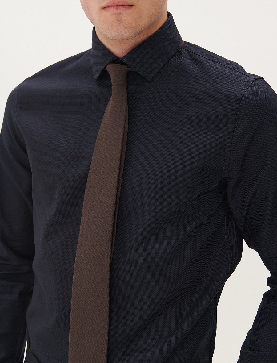 Matinique - MAtrostol BN - formelle hemden - dark navy - 5