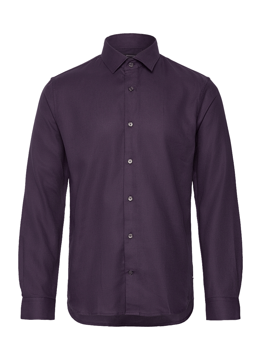 Matinique - MAtrostol BN - kostymskjortor - nightshade - 1