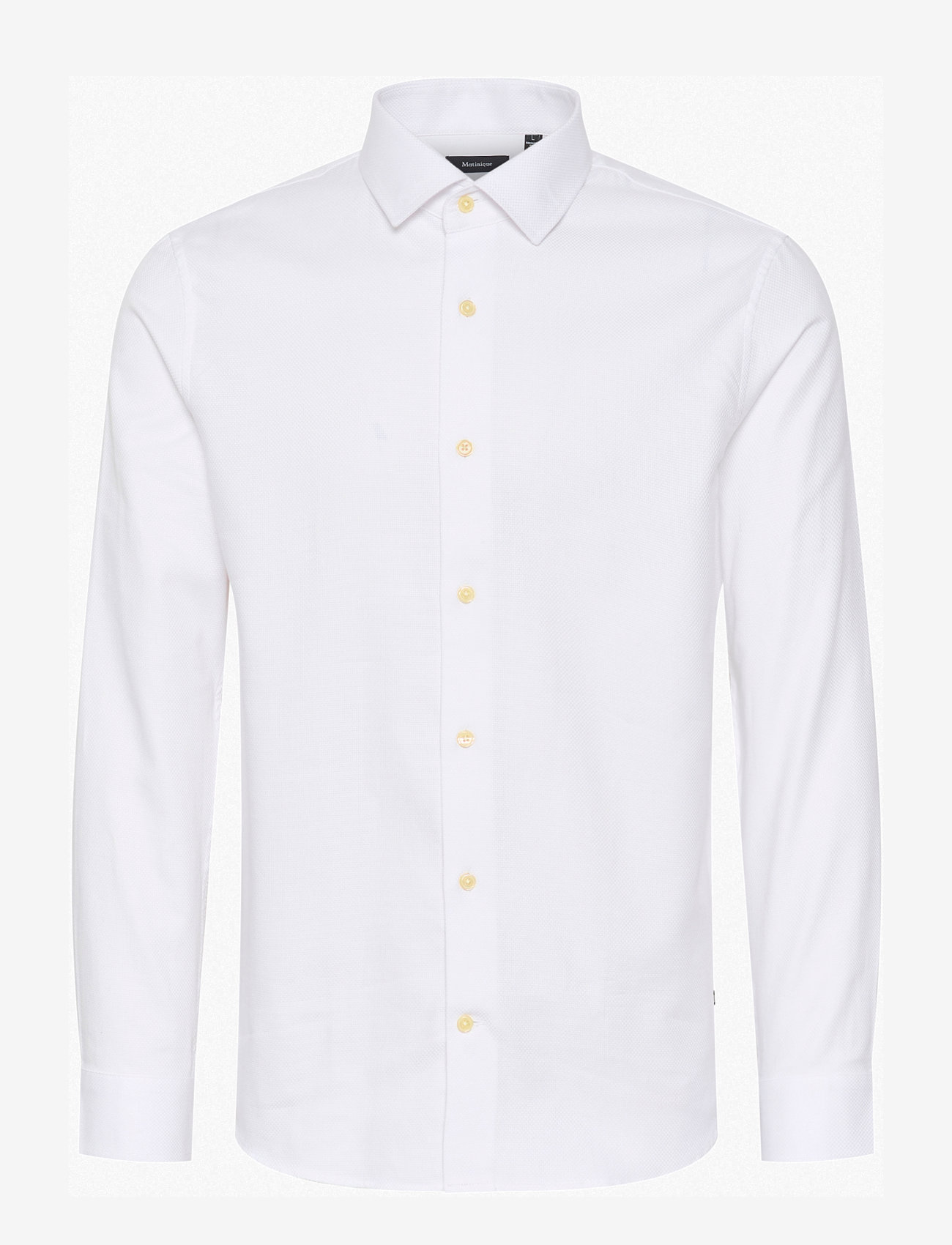 Matinique - MAtrostol BN - formelle skjorter - white - 1