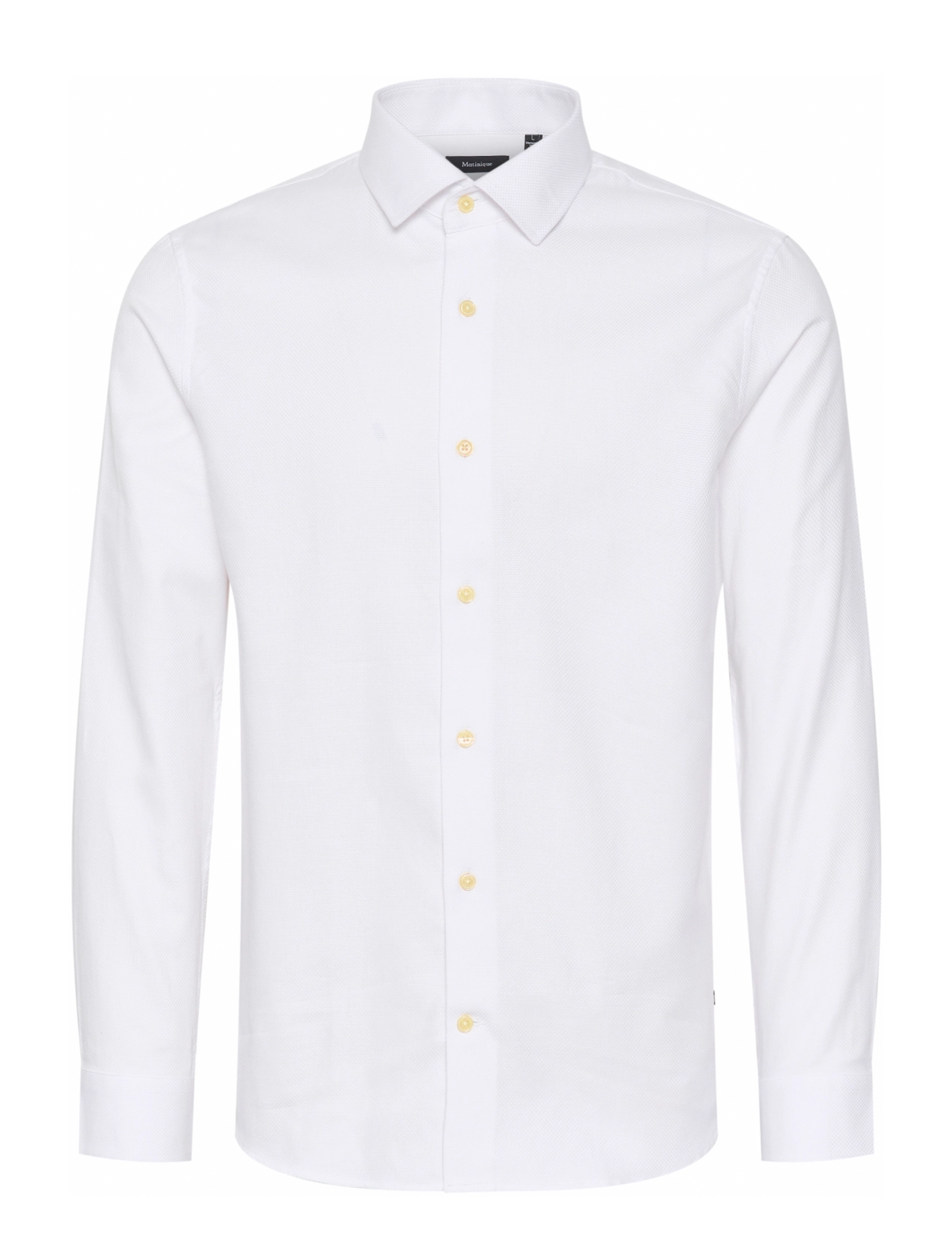 Matinique - MAtrostol BN - formelle hemden - white - 1