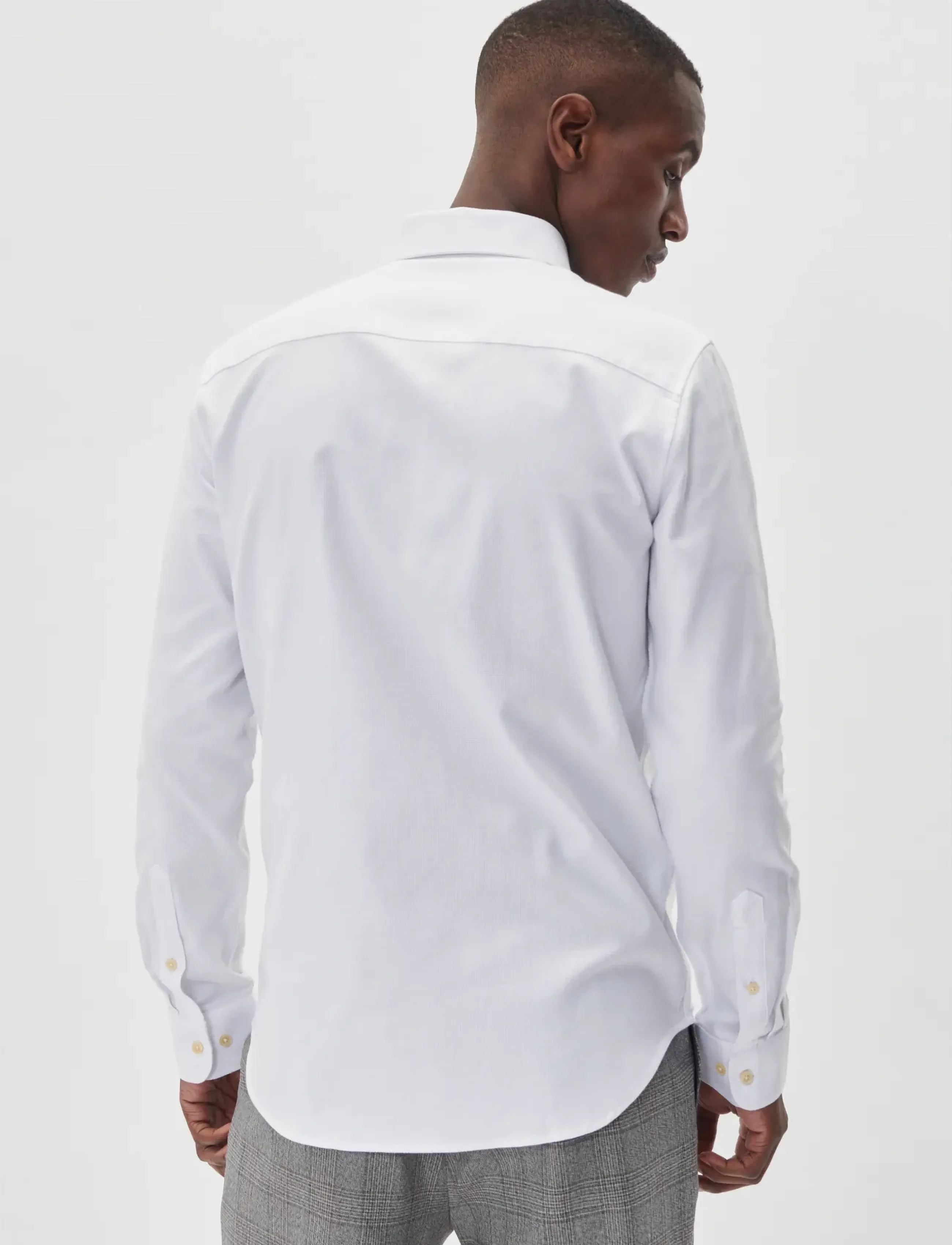 Matinique - MAtrostol BN - formal shirts - white - 4