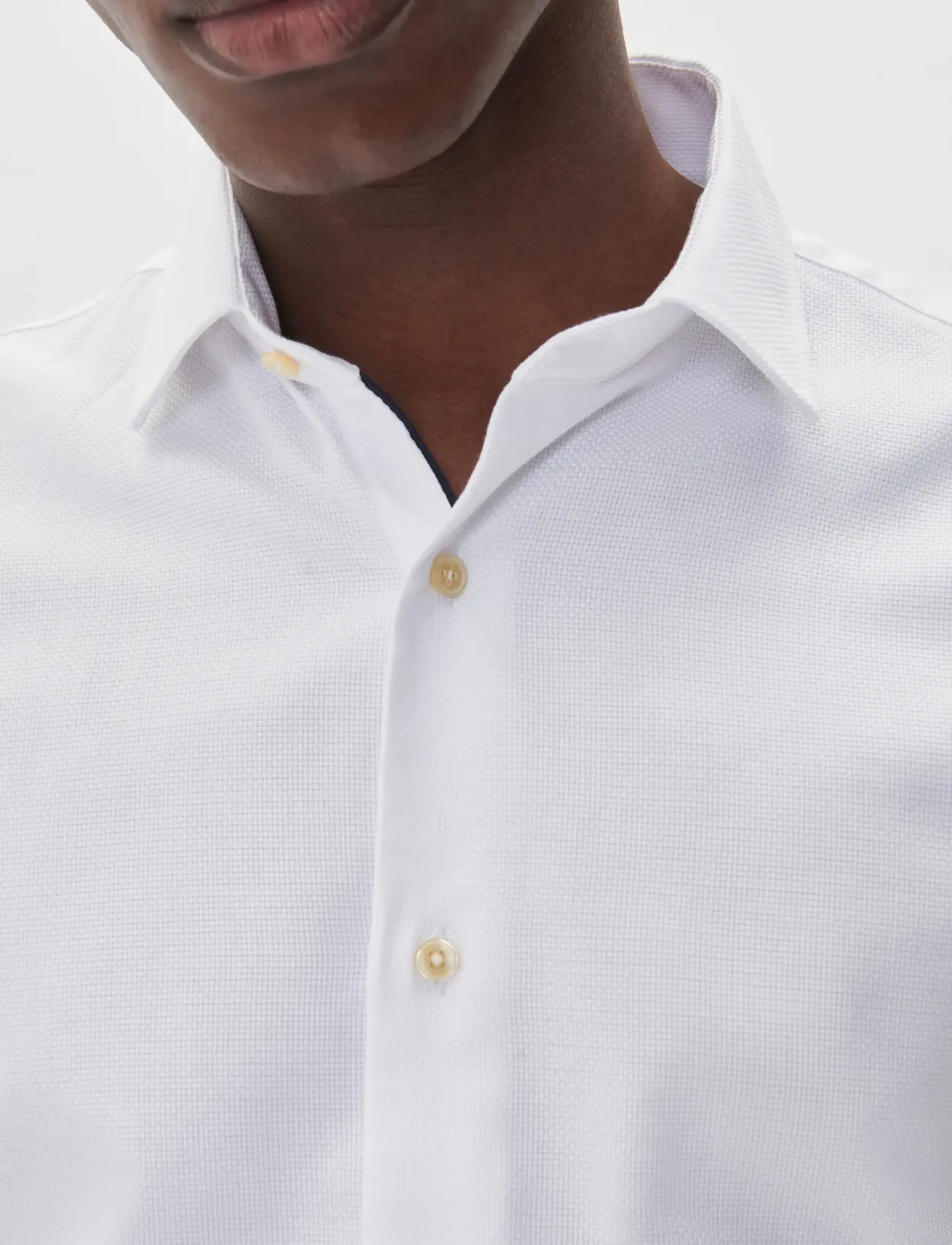 Matinique - MAtrostol BN - formal shirts - white - 5