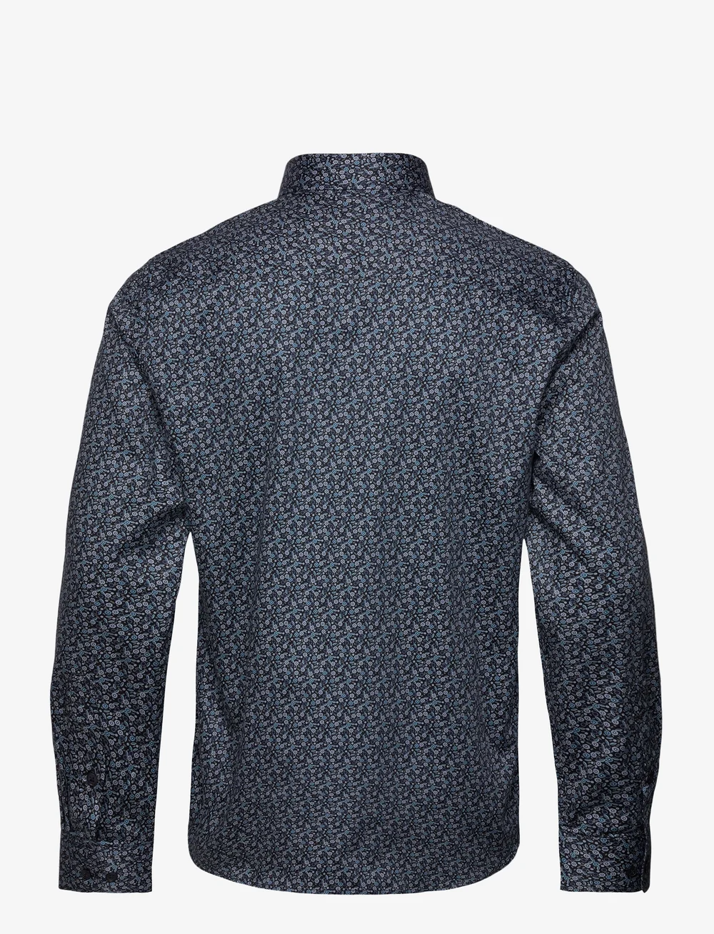 Matinique - MAtrostol BN - mönstrade skjortor - dark navy - 2