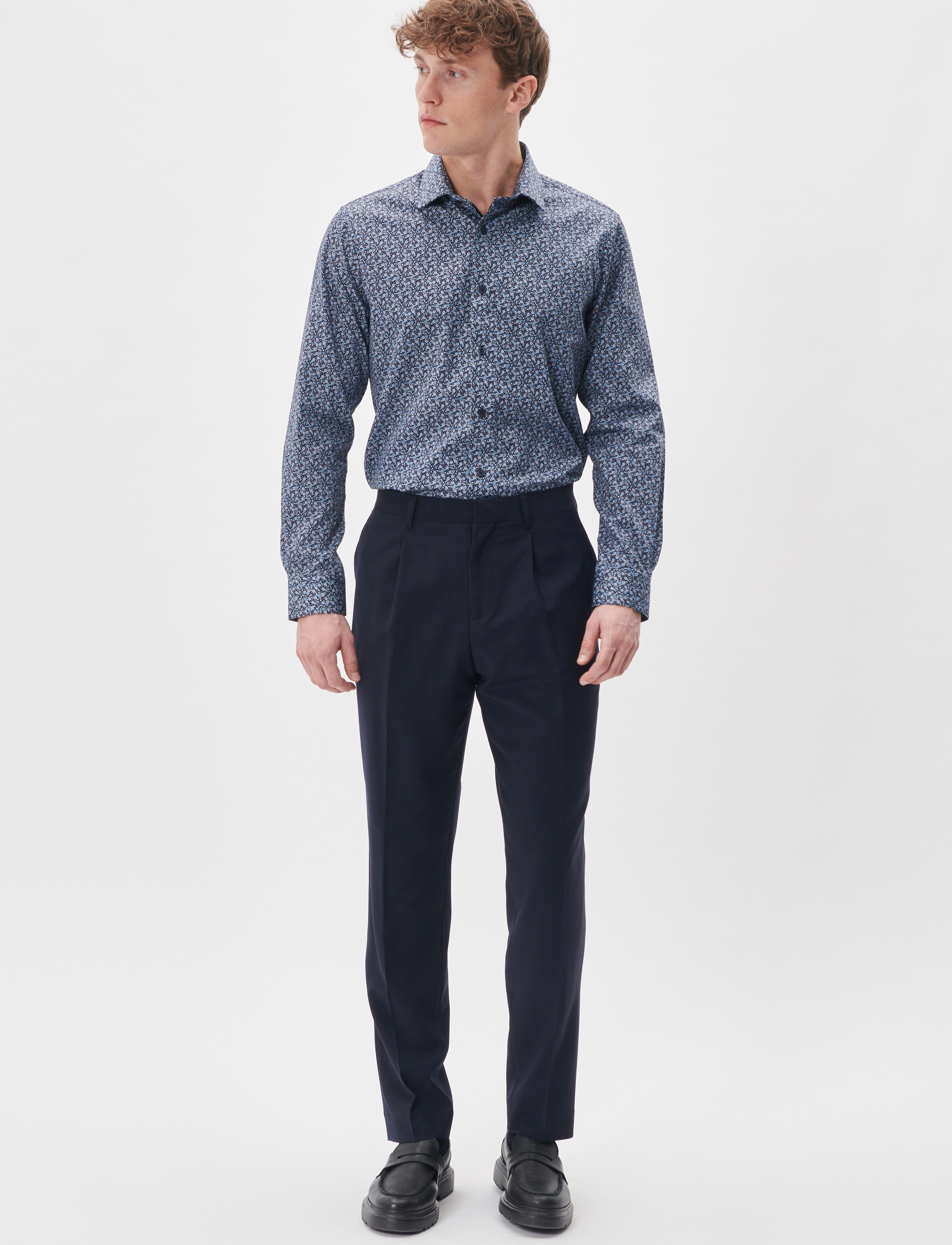 Matinique - MAtrostol BN - dark navy - 3
