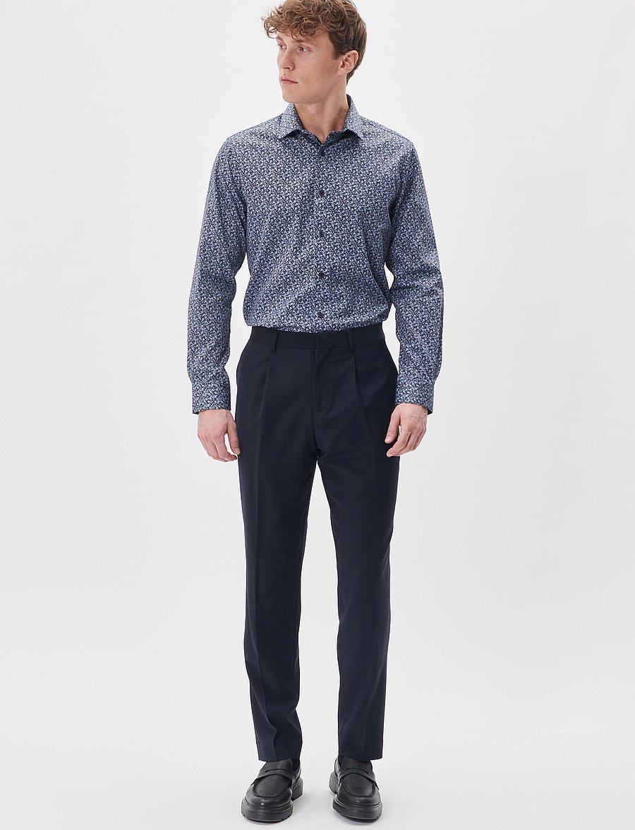 Matinique - MAtrostol BN - mustriga särgid - dark navy - 3