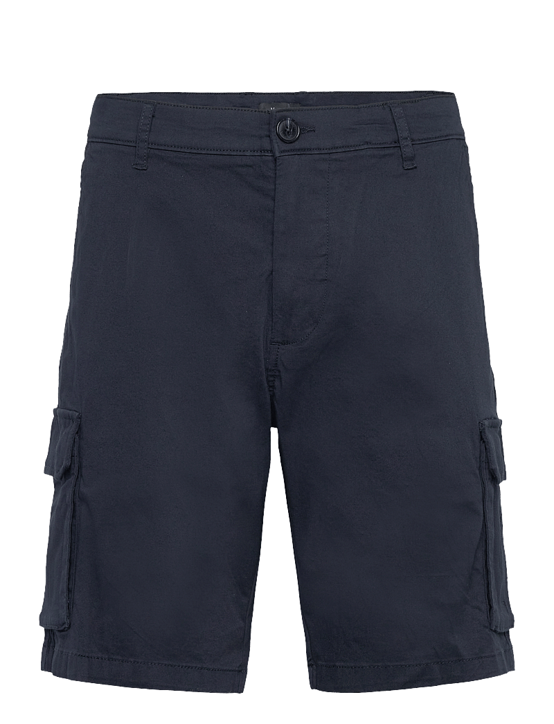 Matinique - MAThomas Cargo - cargo shorts - dark navy - 0