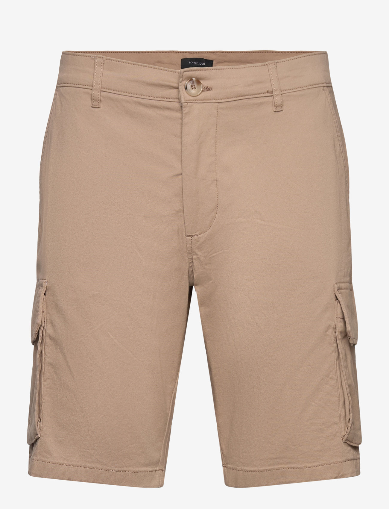 Matinique - MAThomas Cargo - mænd - light beige - 0