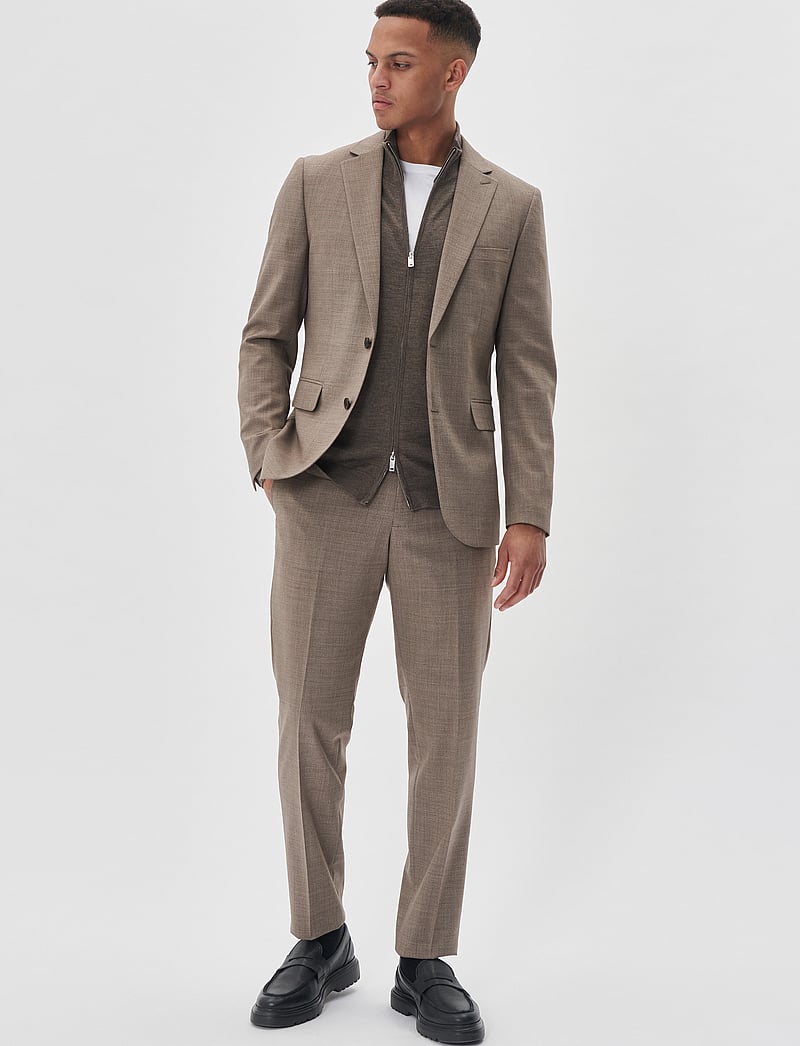 Matinique - MAgeorge F - silver sage melange - 3