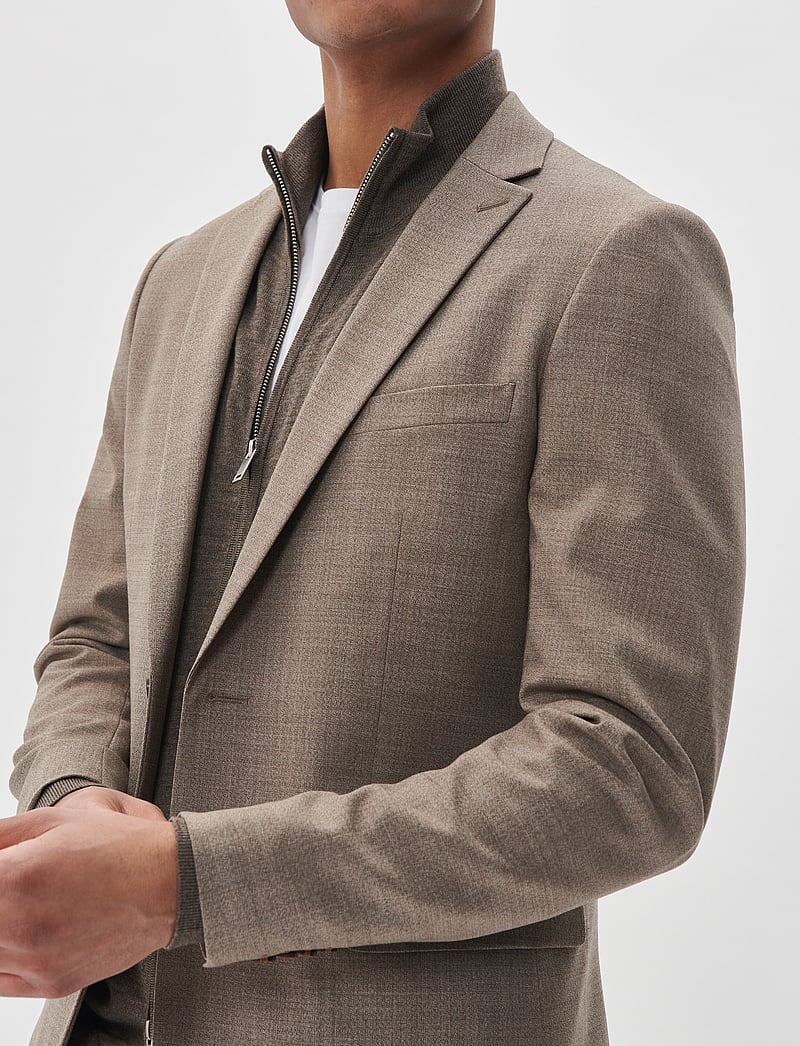 Matinique - MAgeorge F - silver sage melange - 5