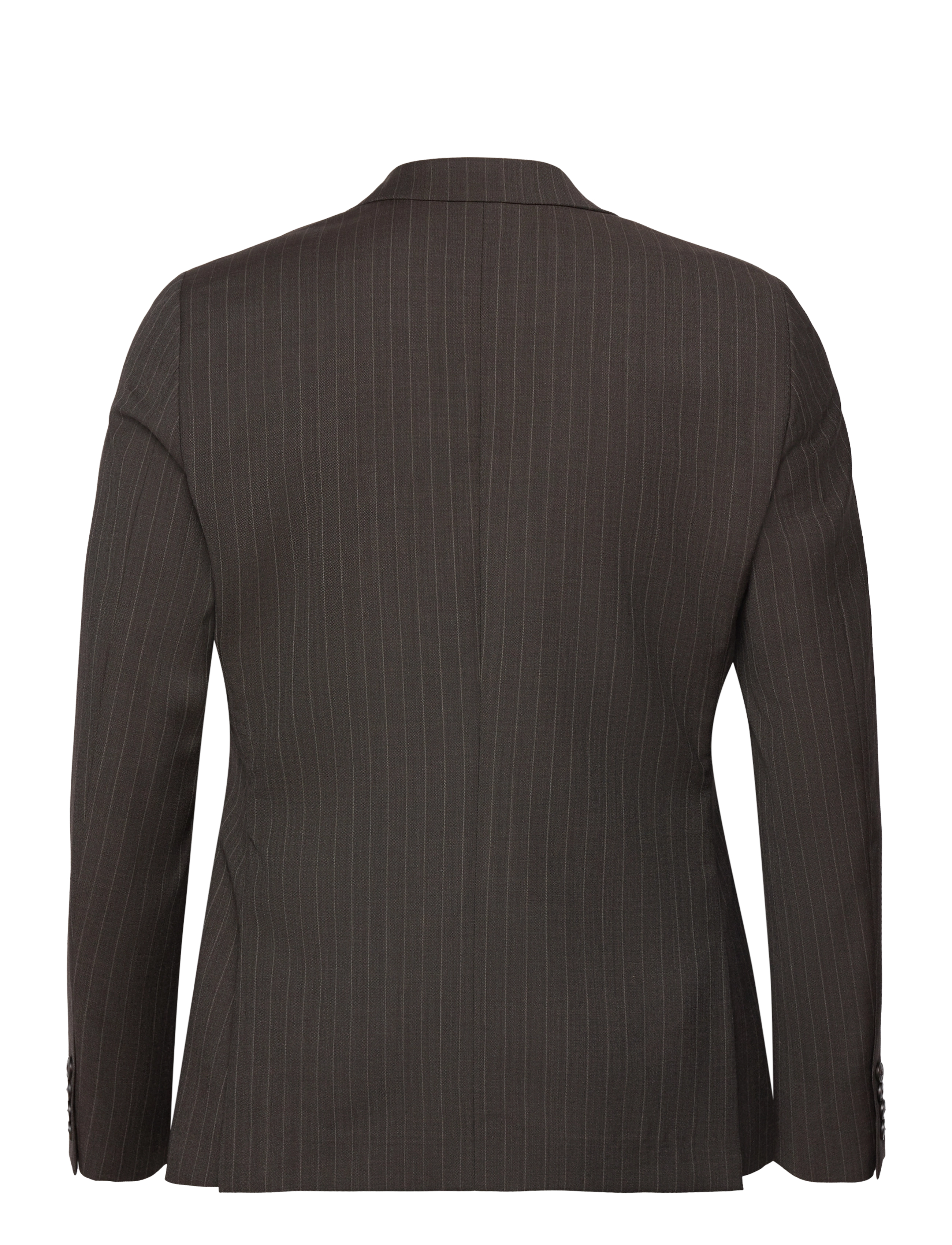 Matinique - MAgeorge - single breasted blazers - espresso - 2