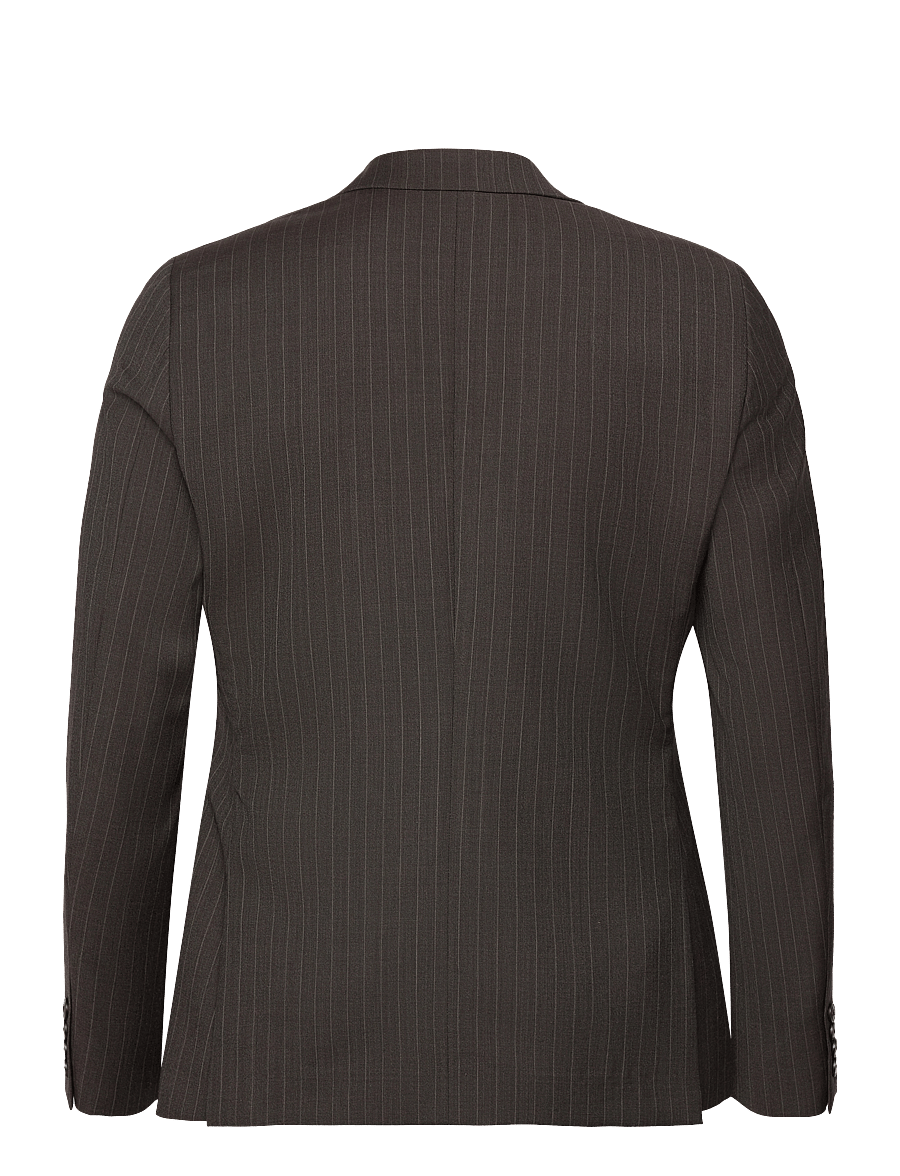 Matinique - MAgeorge - single breasted blazers - espresso - 2