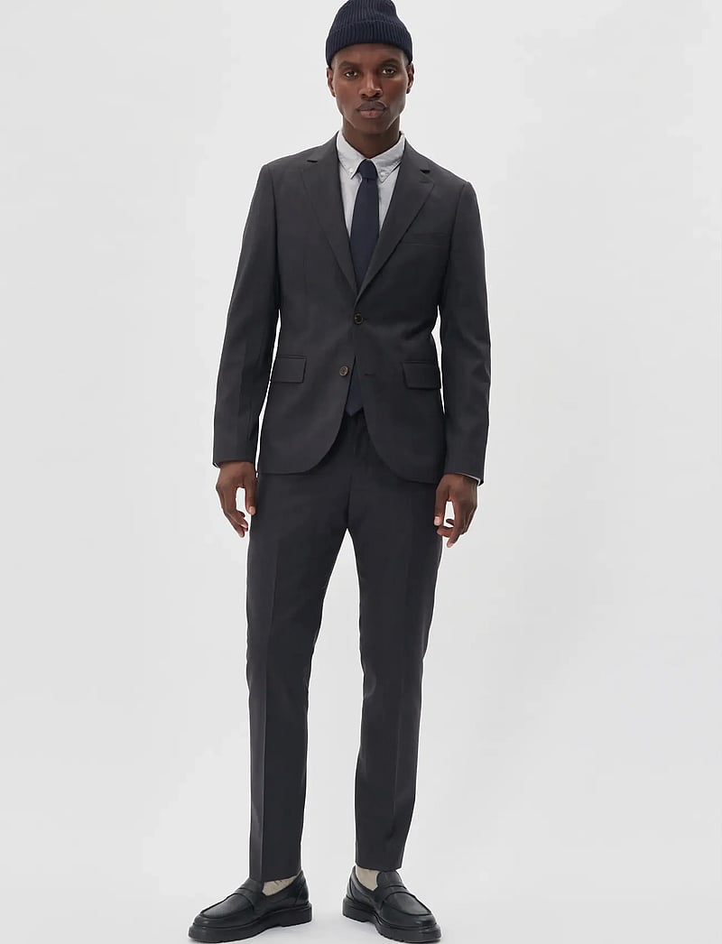 Matinique - MAgeorge - einreiher - espresso - 3