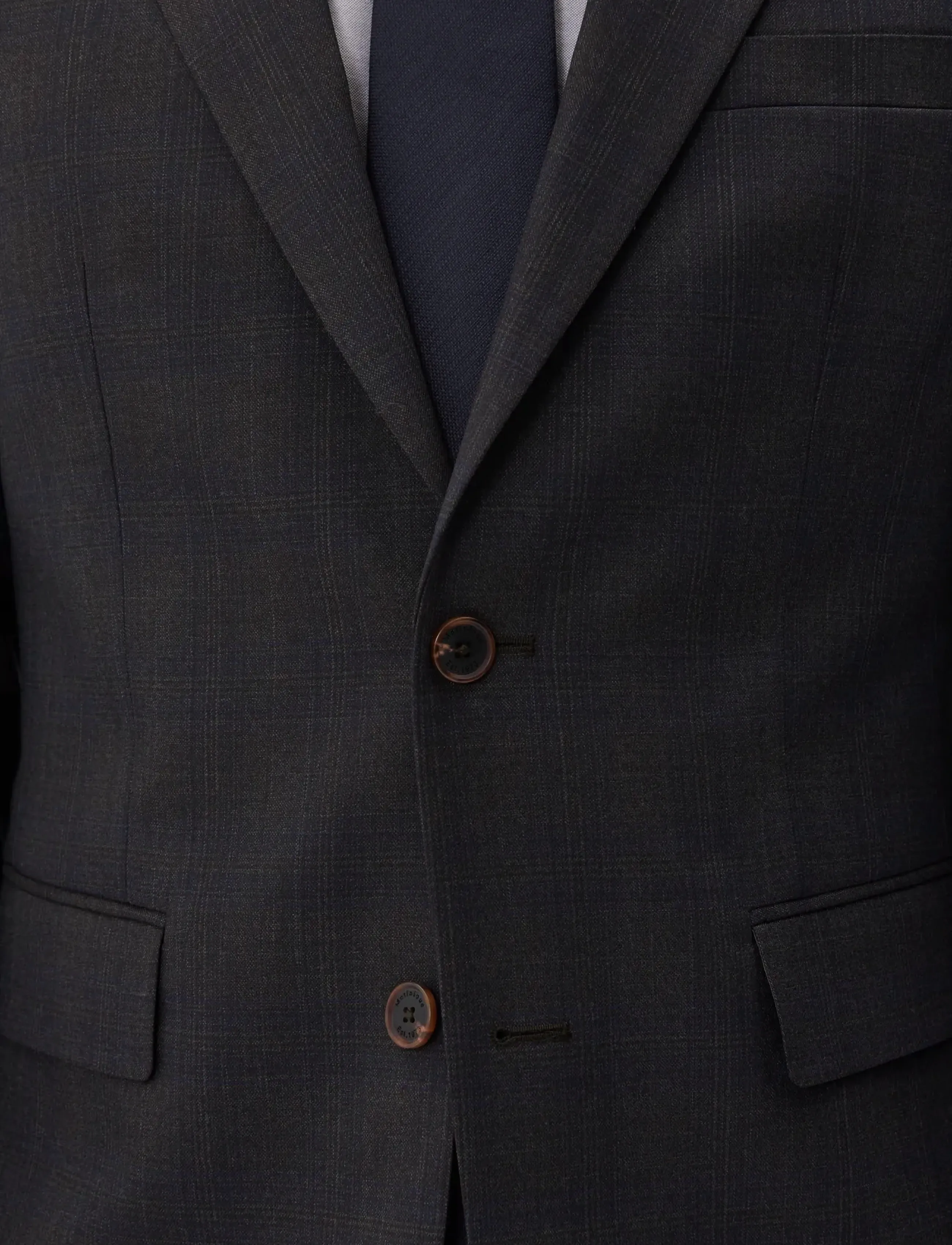 Matinique - MAgeorge - enkeltradede blazere - espresso - 5