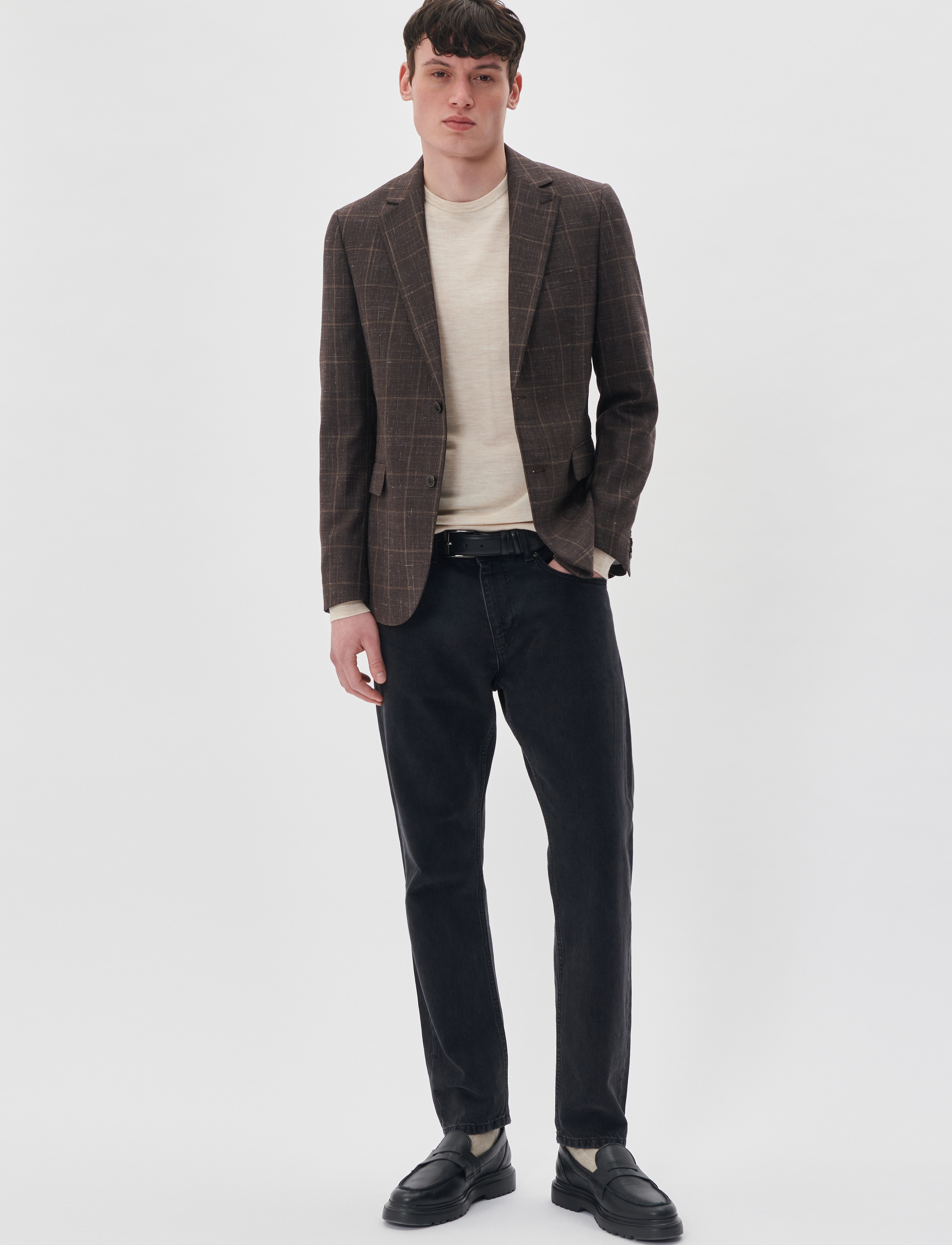 Matinique - MAgeorge - herren - espresso - 3