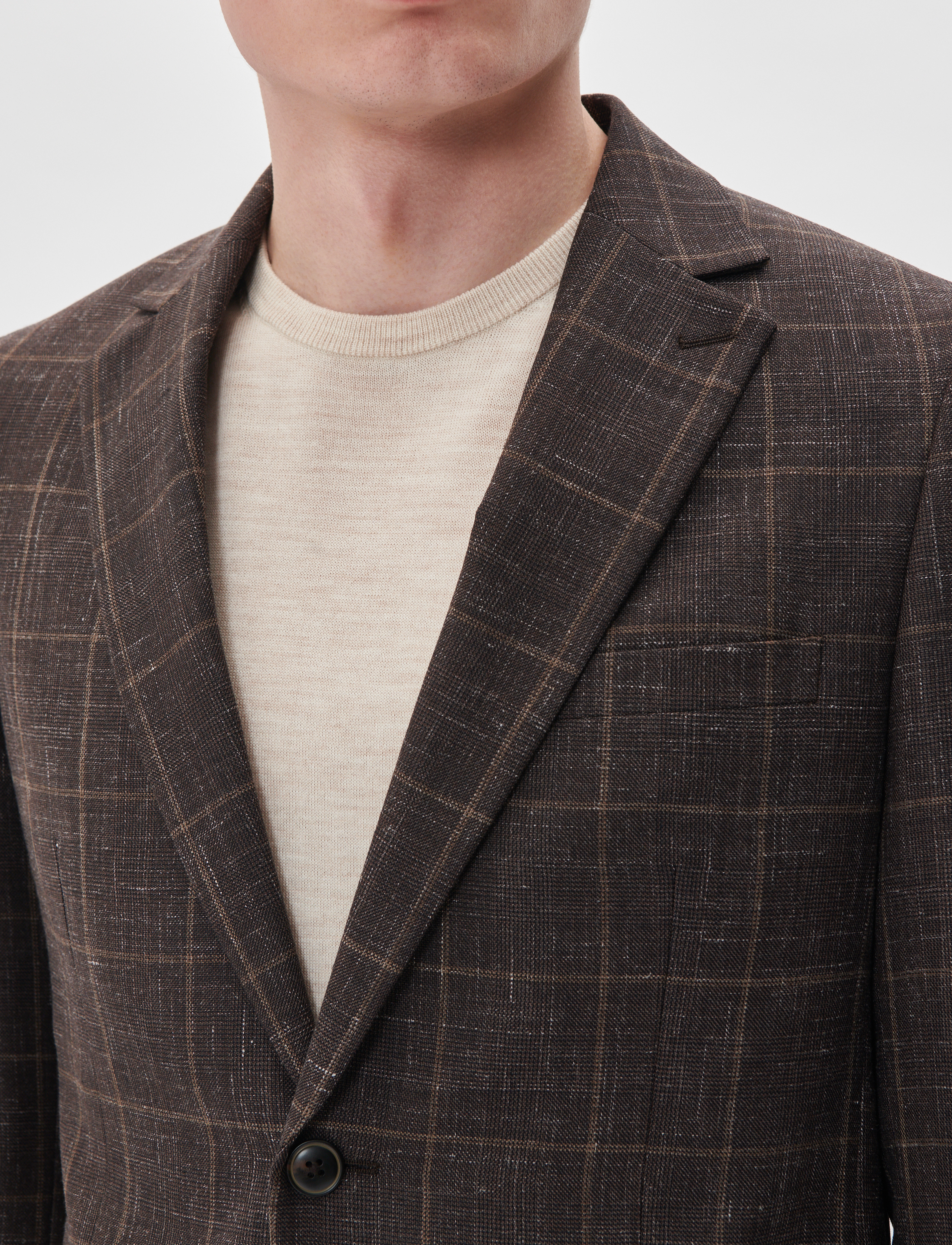 Matinique - MAgeorge - herren - espresso - 5