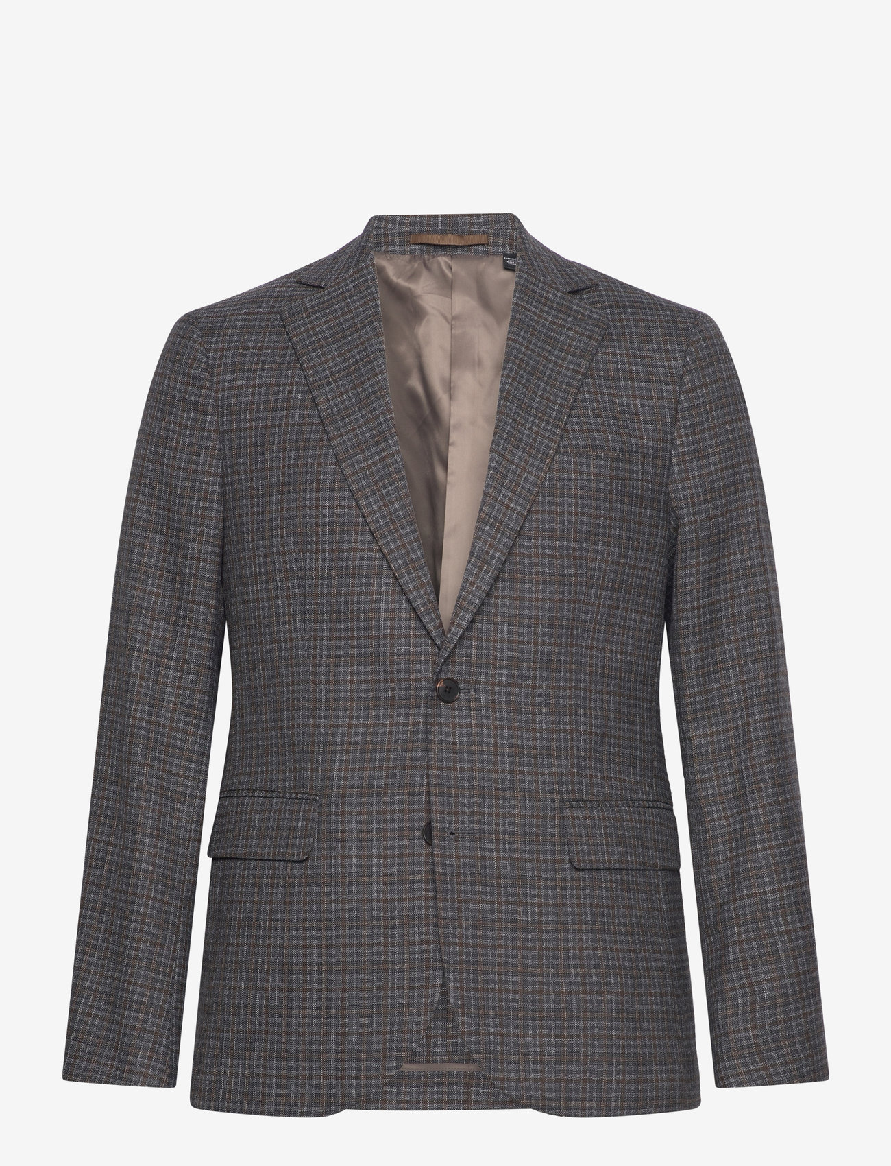 Matinique - MAgeorge - einreiher - morel melange - 0