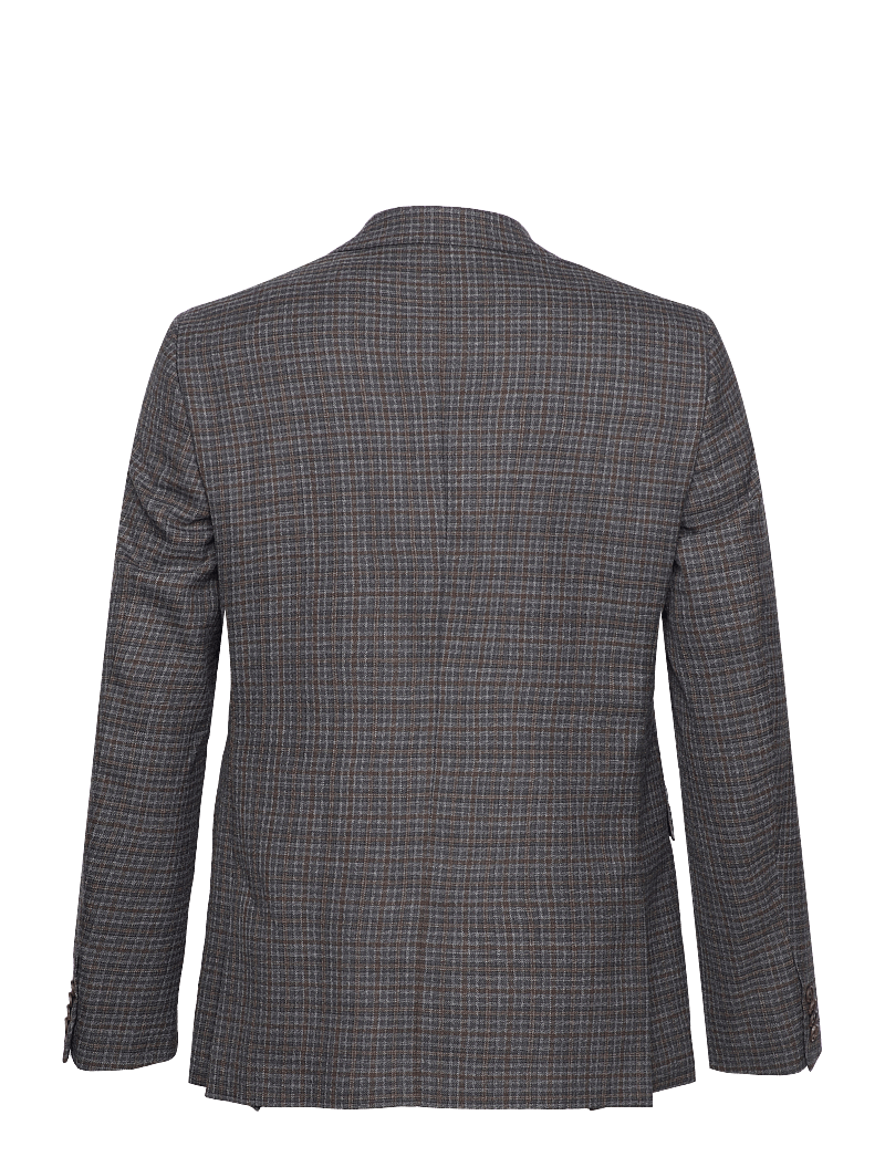 Matinique - MAgeorge - enkeltradede blazere - morel melange - 2