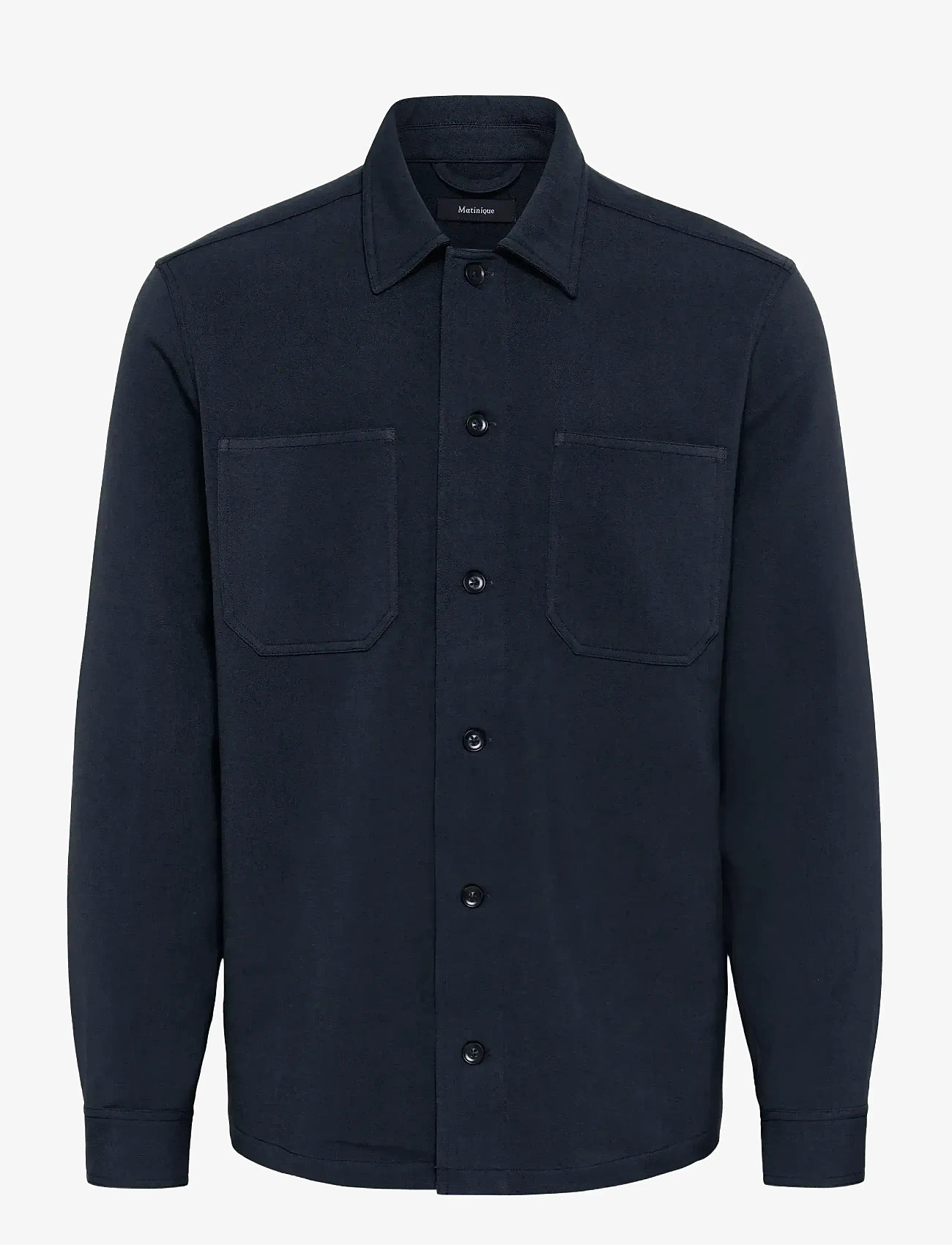Matinique - MApelton N - sügisesed riided - dark navy - 0