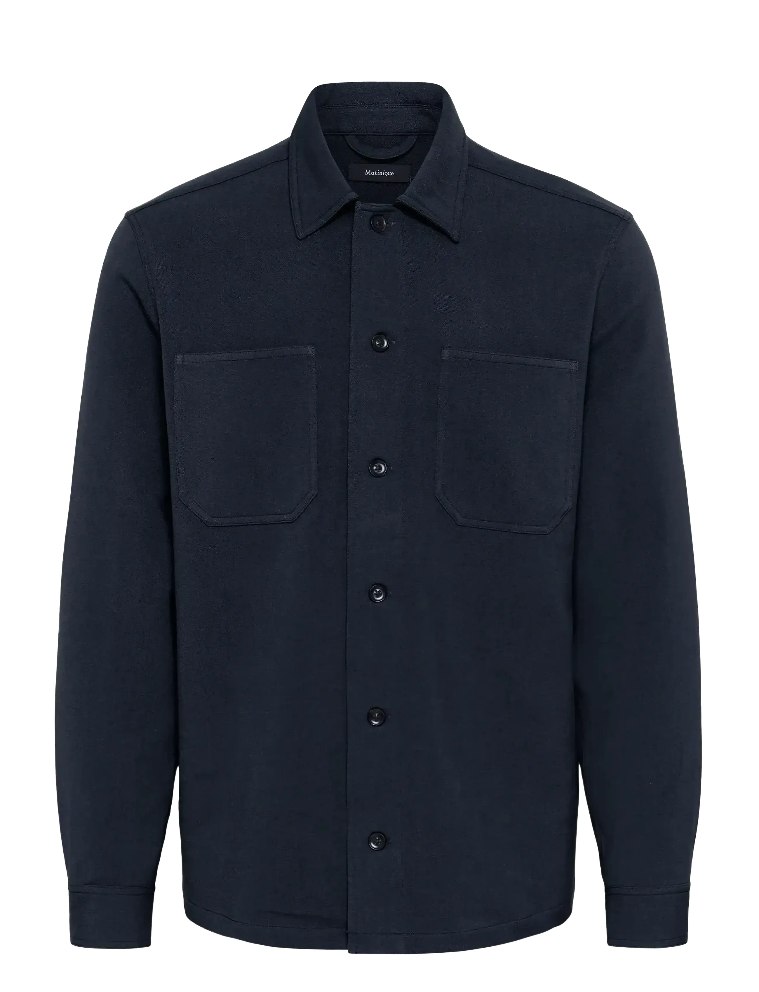 Matinique MApelton N - Skjortor - DARK NAVY / navy