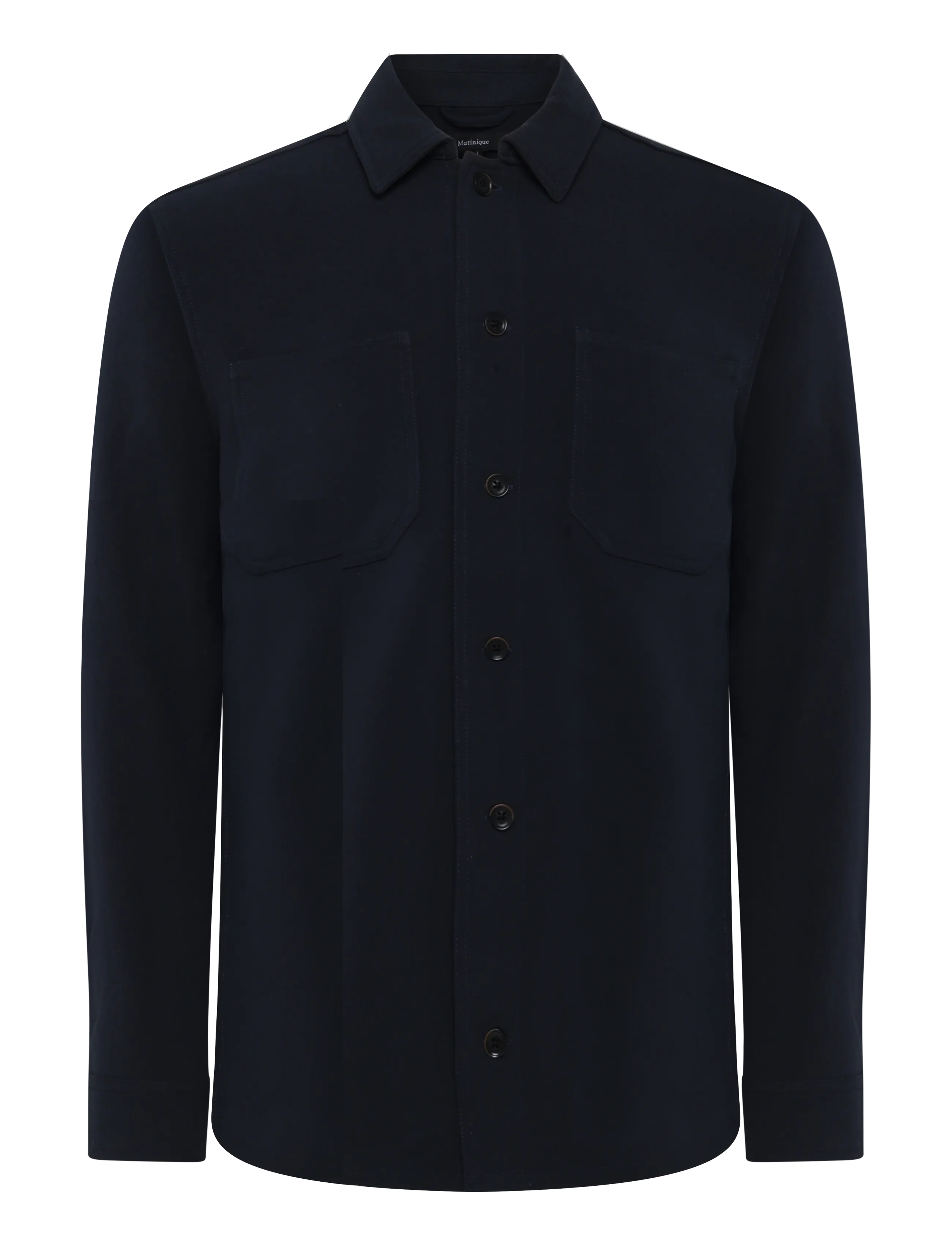 Matinique - MApelton N - Überhemden - dark navy - 1