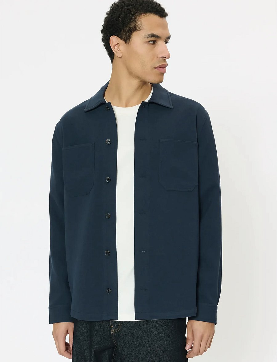 Matinique - MApelton N - Überhemden - dark navy - 0