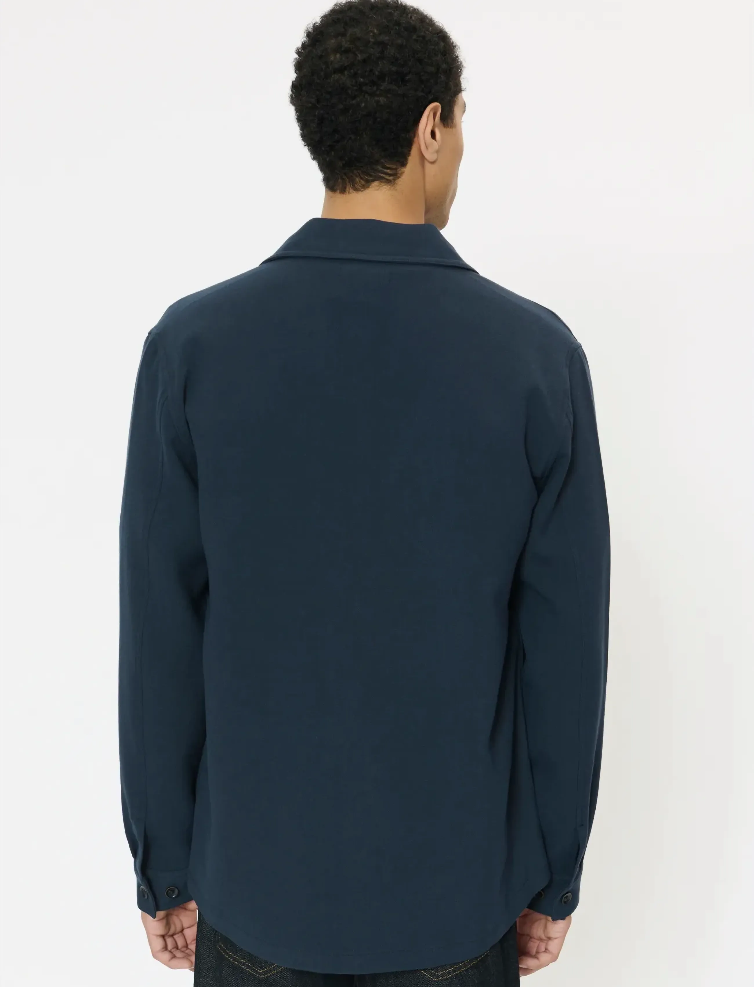 Matinique - MApelton N - vabaajasärgid - dark navy - 3
