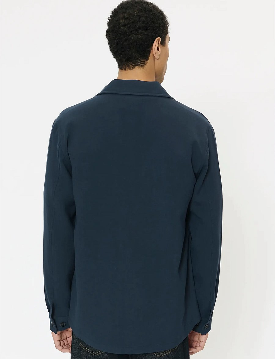 Matinique - MApelton N - Überhemden - dark navy - 4