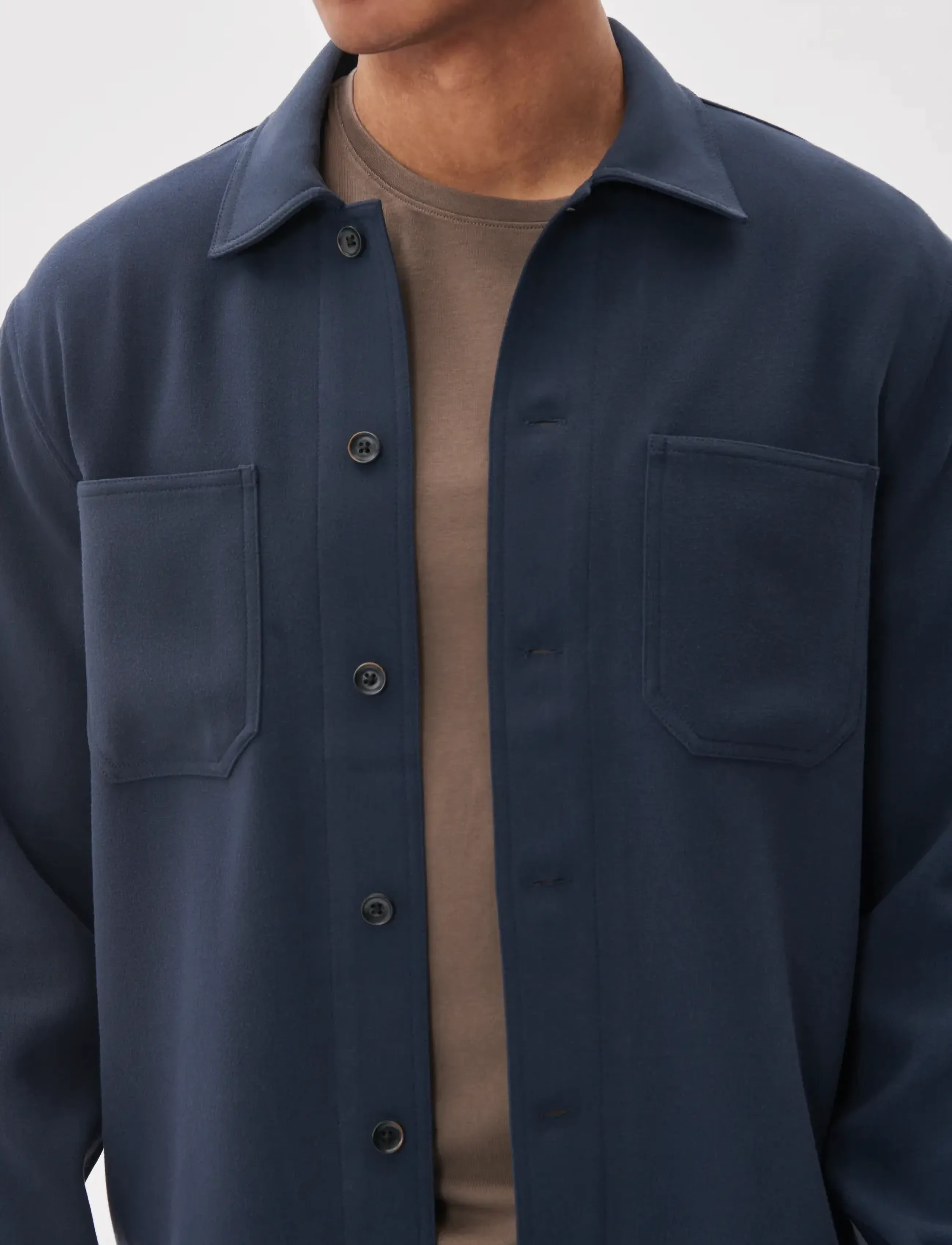 Matinique Mapelton N overshirts herr – bild 6