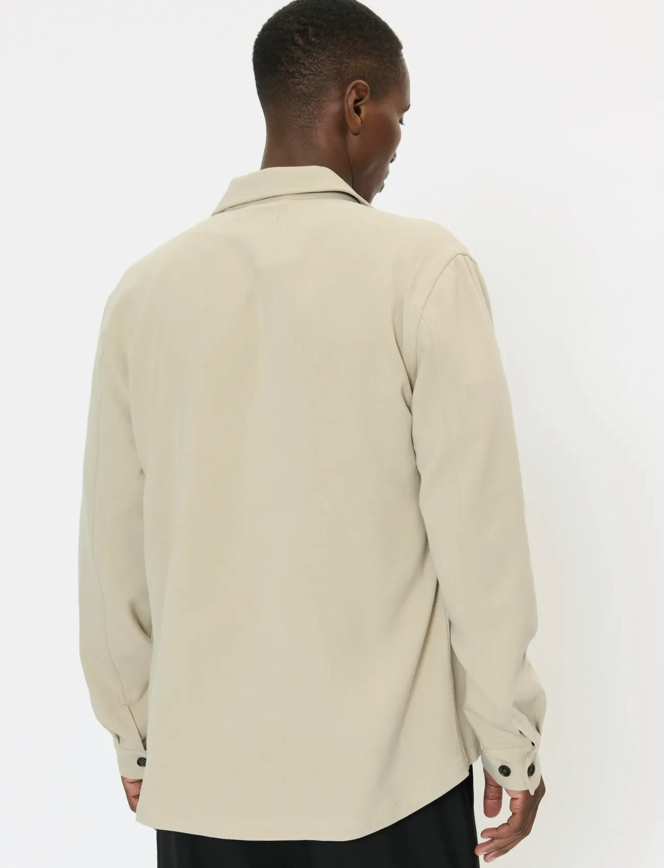 Matinique - MApelton N - overshirts - plaza taupe - 3