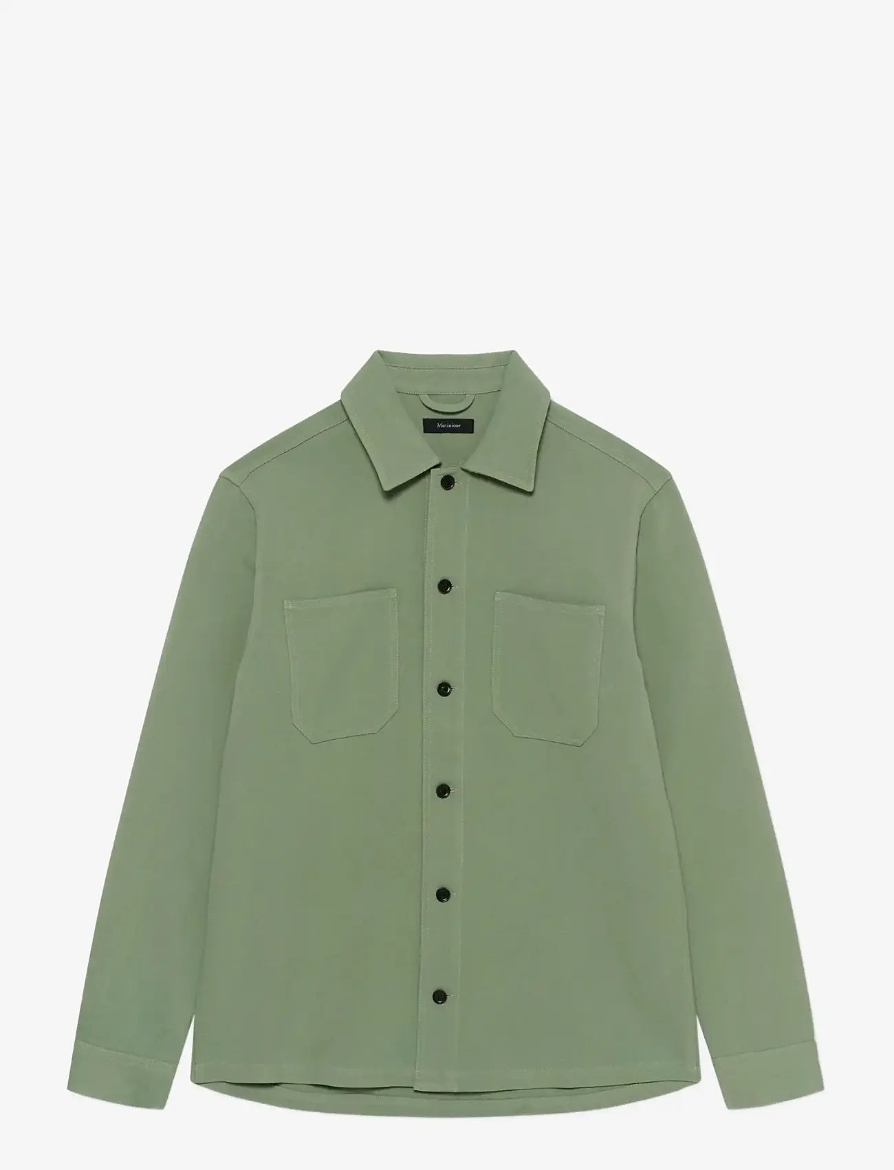 Matinique - MApelton N - casual skjortor - sea spray - 1