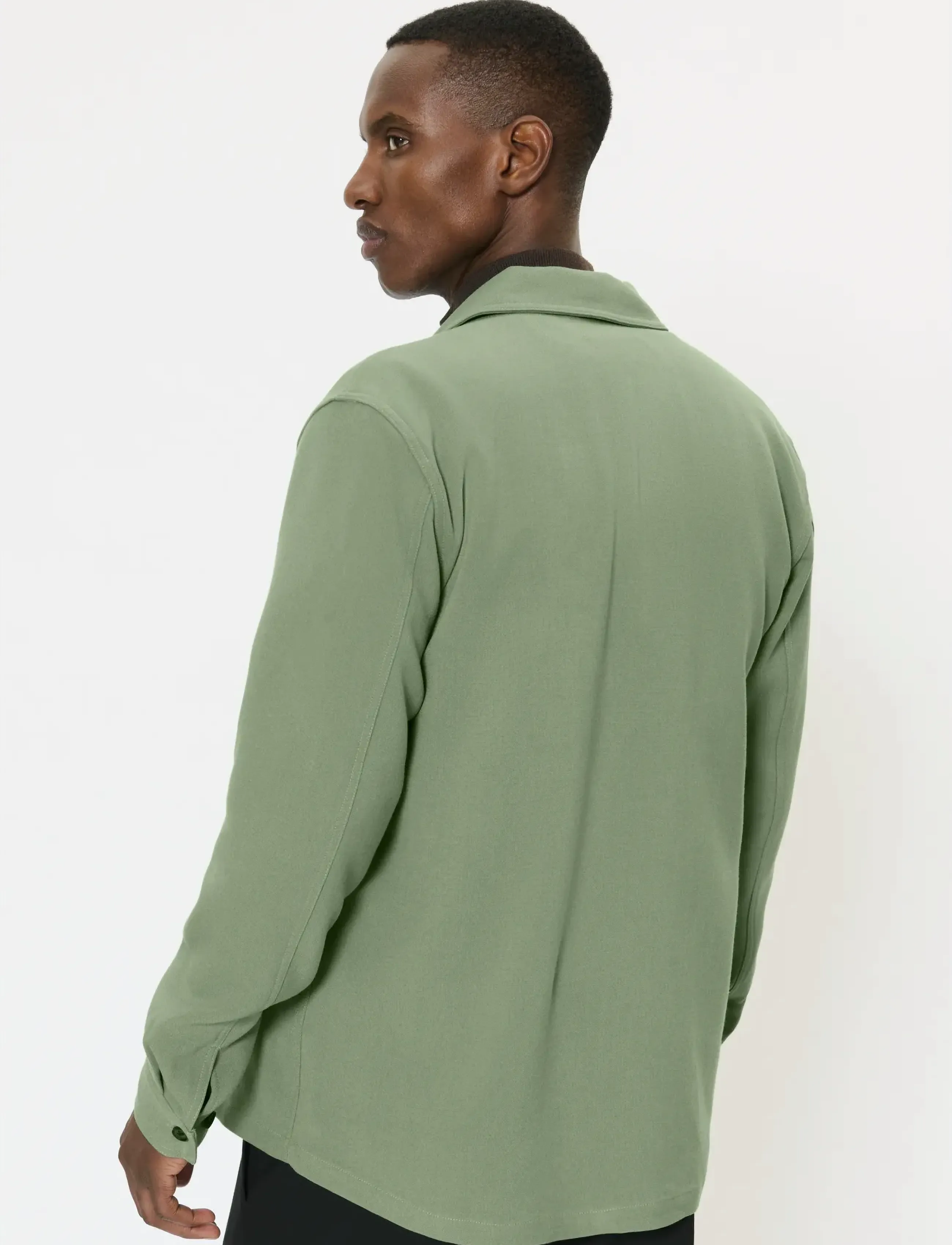 Matinique - MApelton N - casual hemden - sea spray - 3