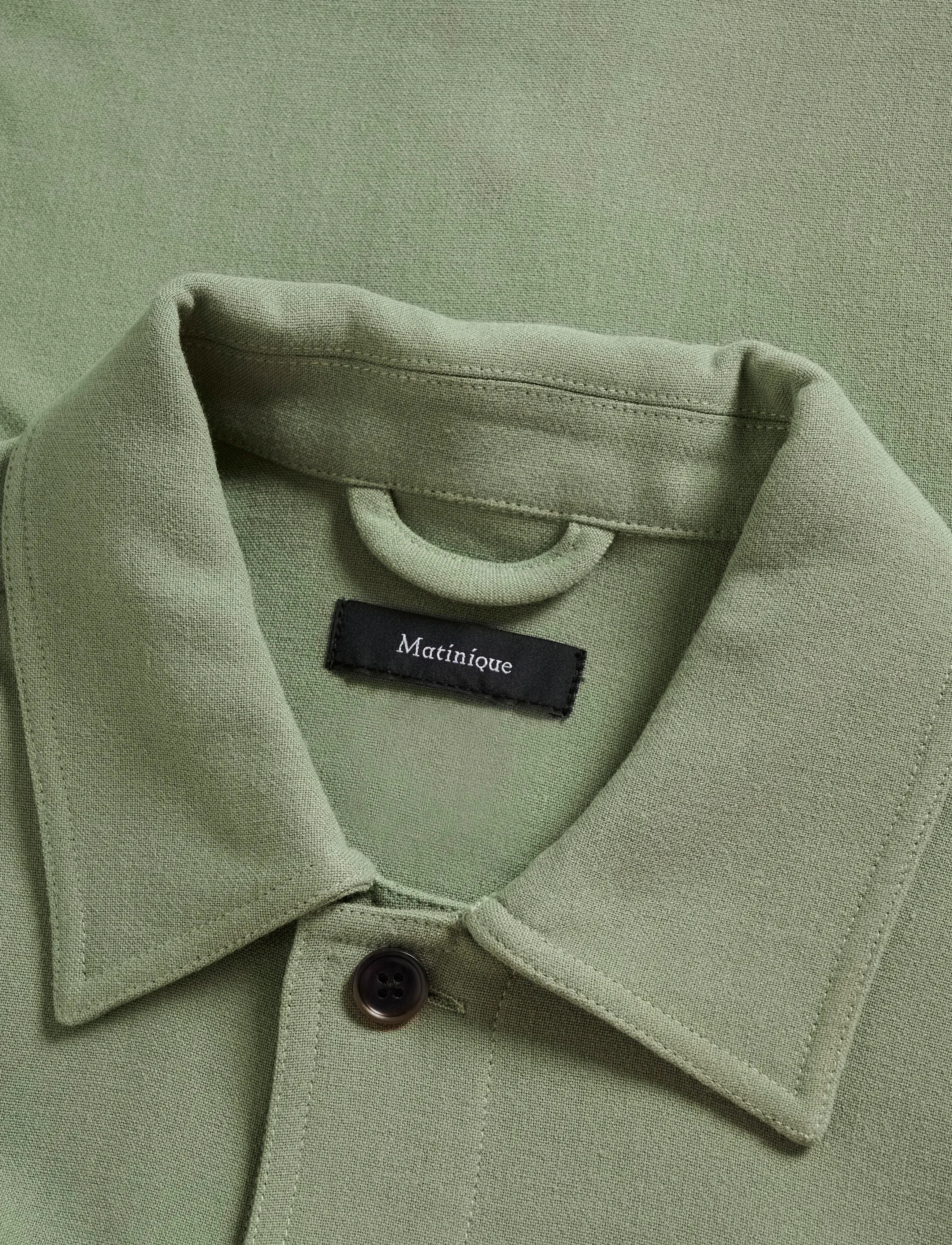 Matinique - MApelton N - casual hemden - sea spray - 5