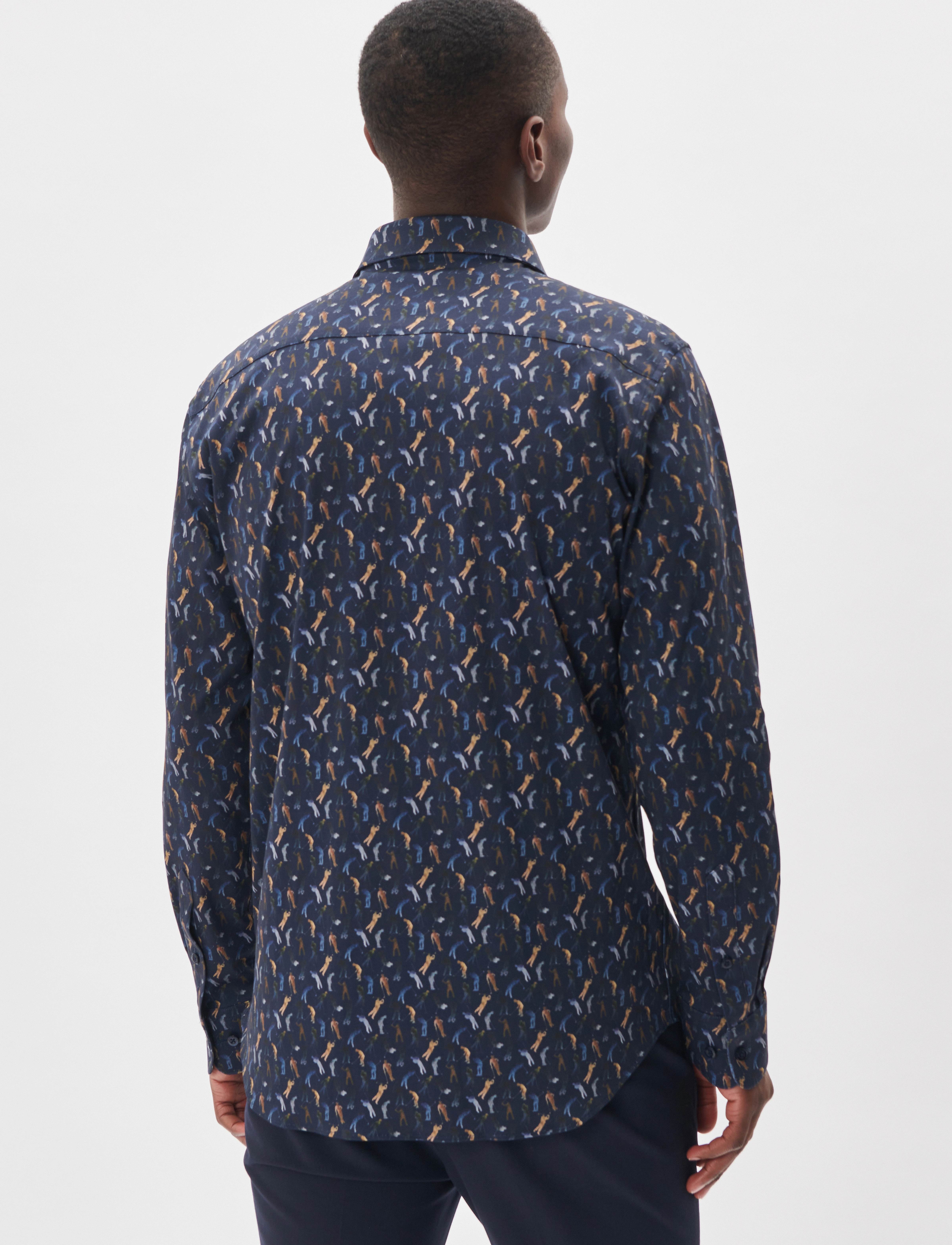 Matinique - MAmarc N - herren - dark navy - 4