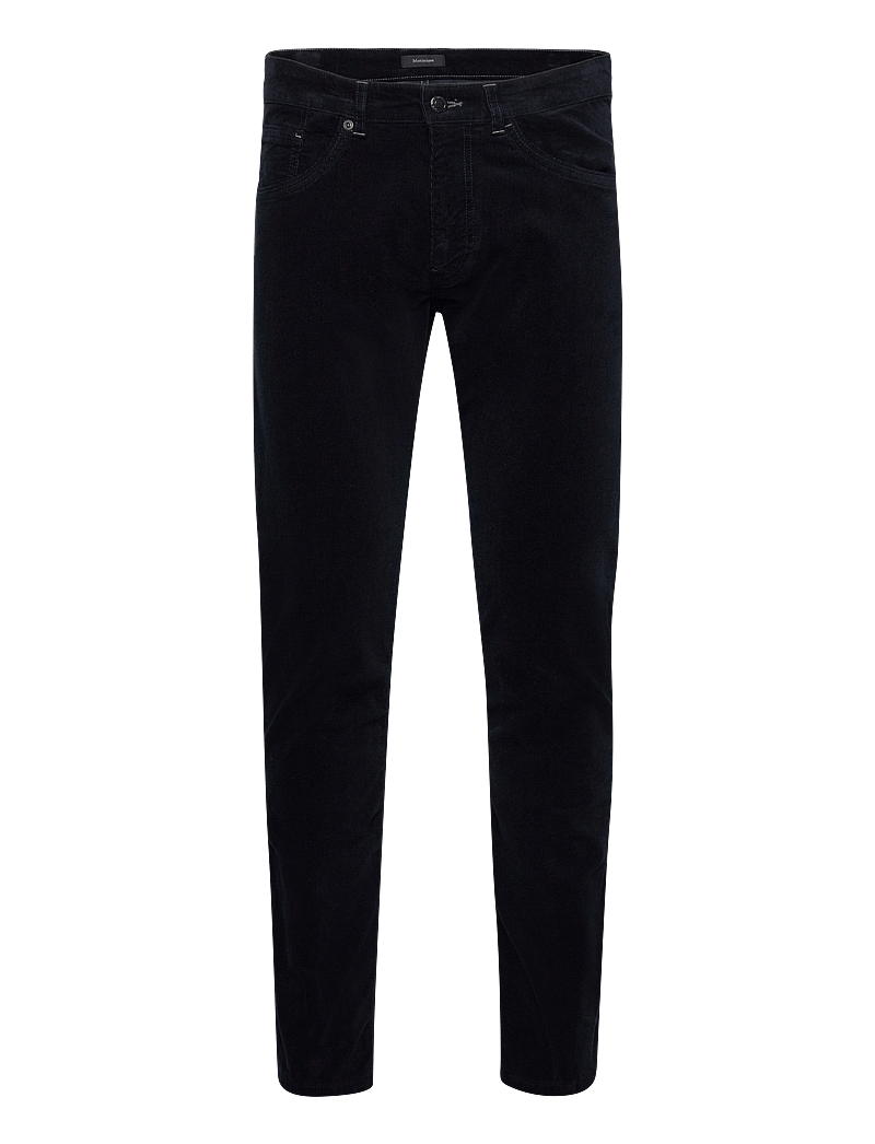 Matinique - MApete - regular jeans - dark navy - 1