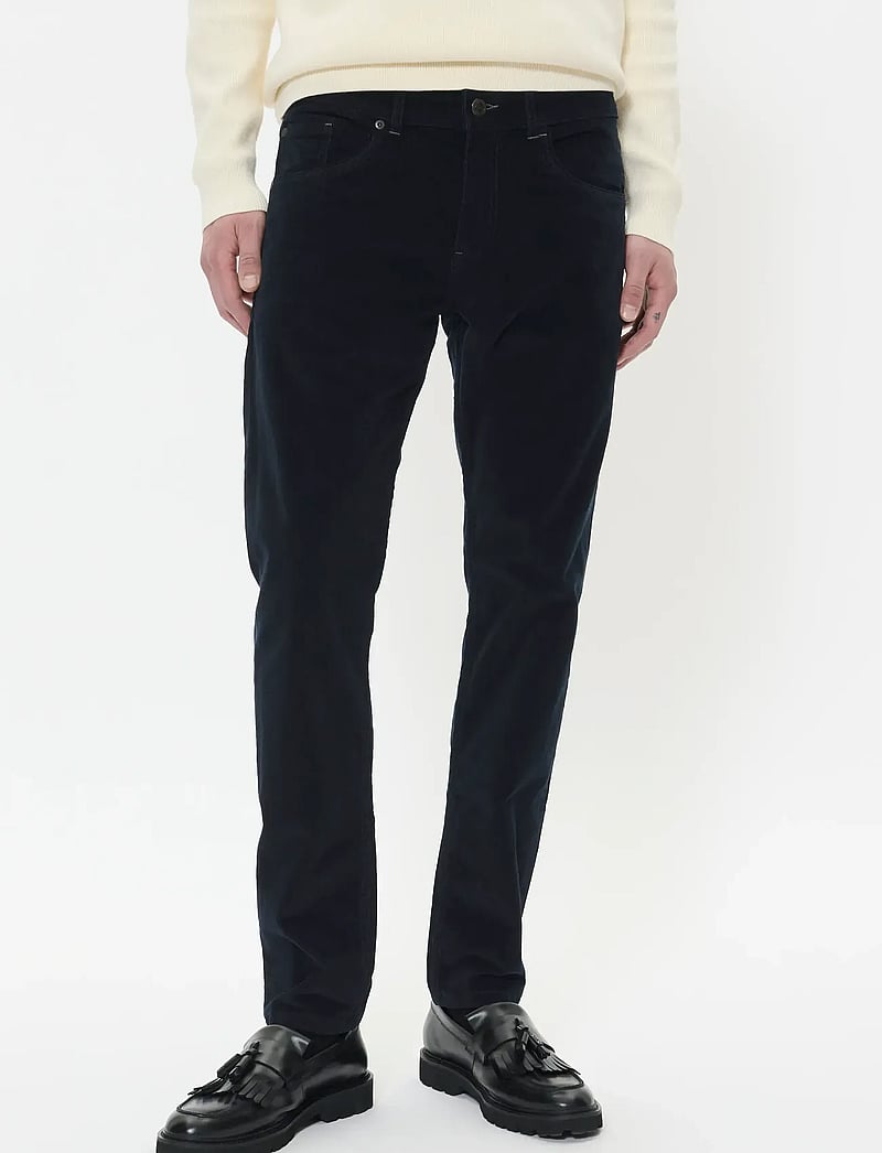 Matinique - MApete - regular jeans - dark navy - 0