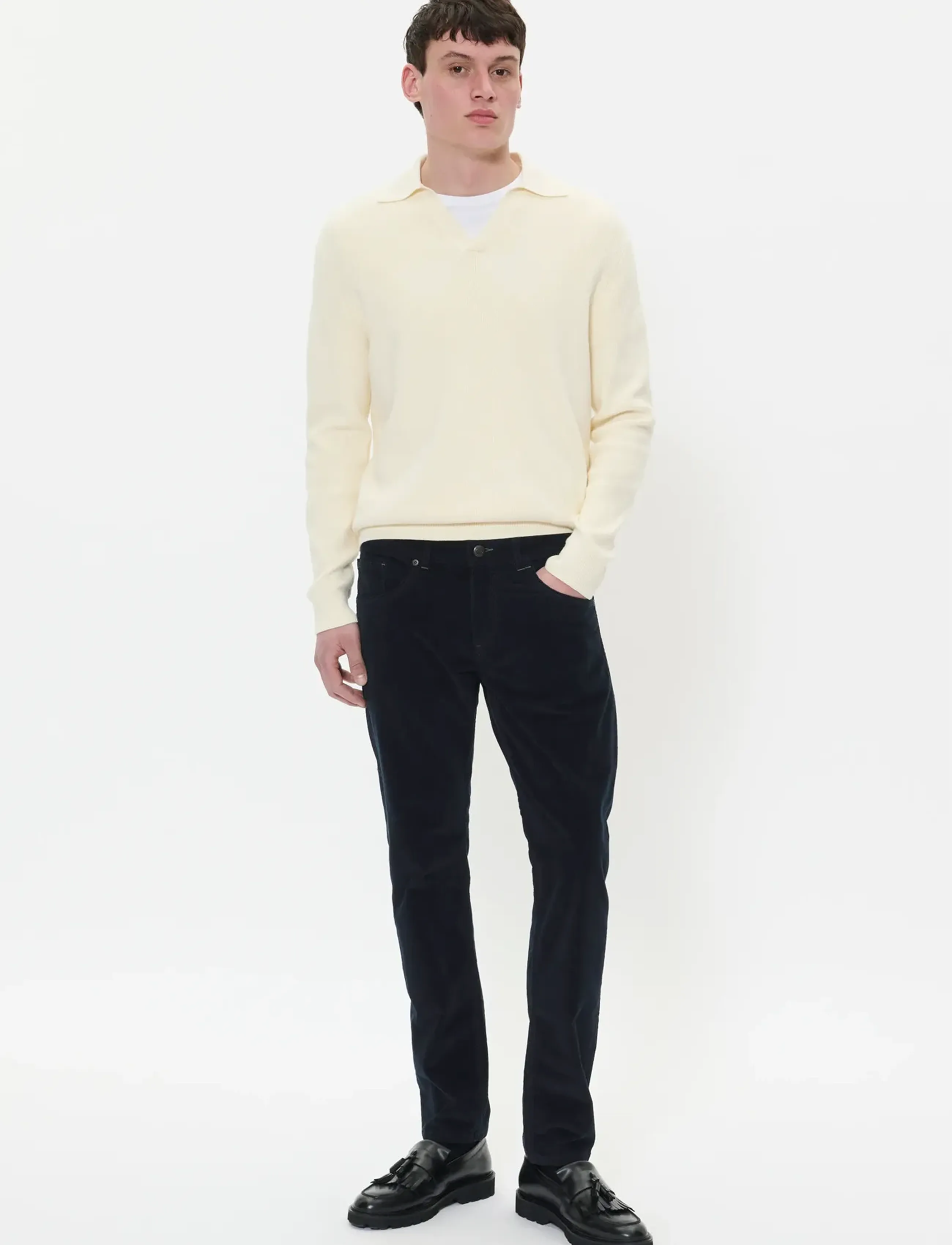 Matinique - MApete - byxor & jeans - dark navy - 3