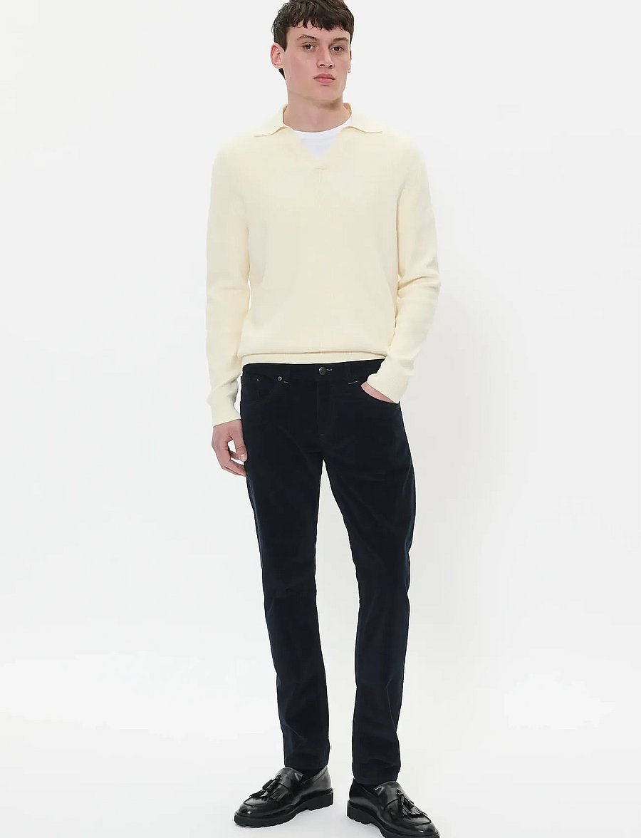 Matinique - MApete - klassikalised teksad - dark navy - 3