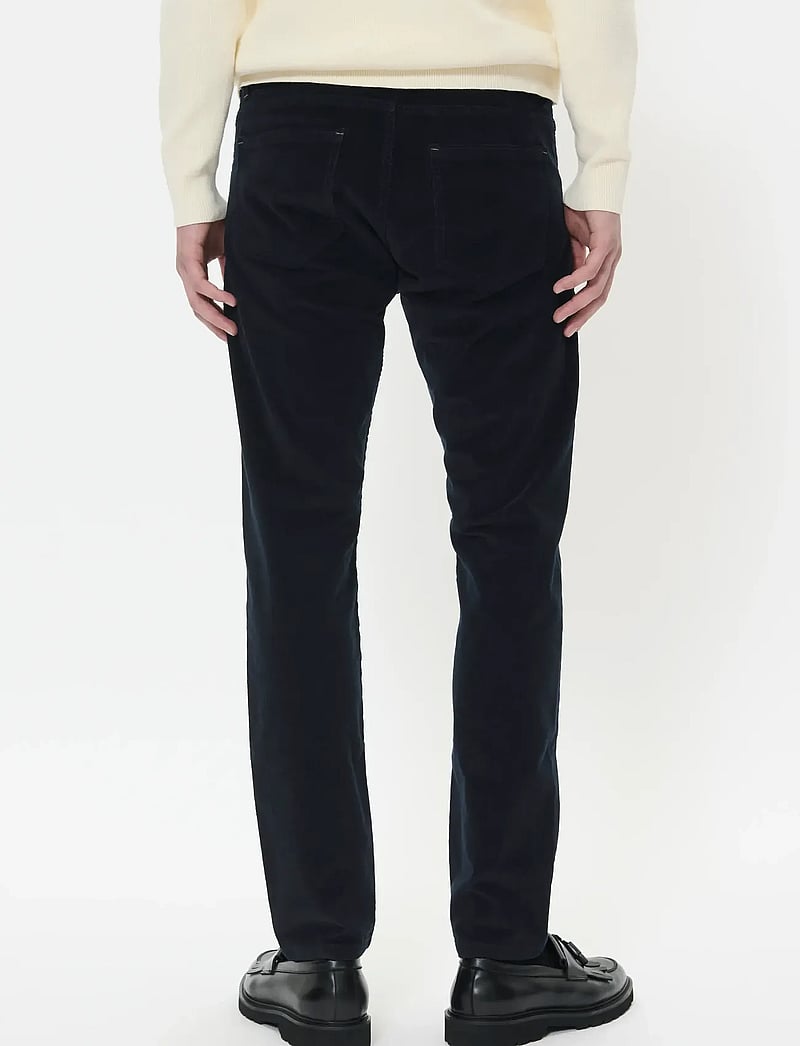 Matinique - MApete - regular jeans - dark navy - 4