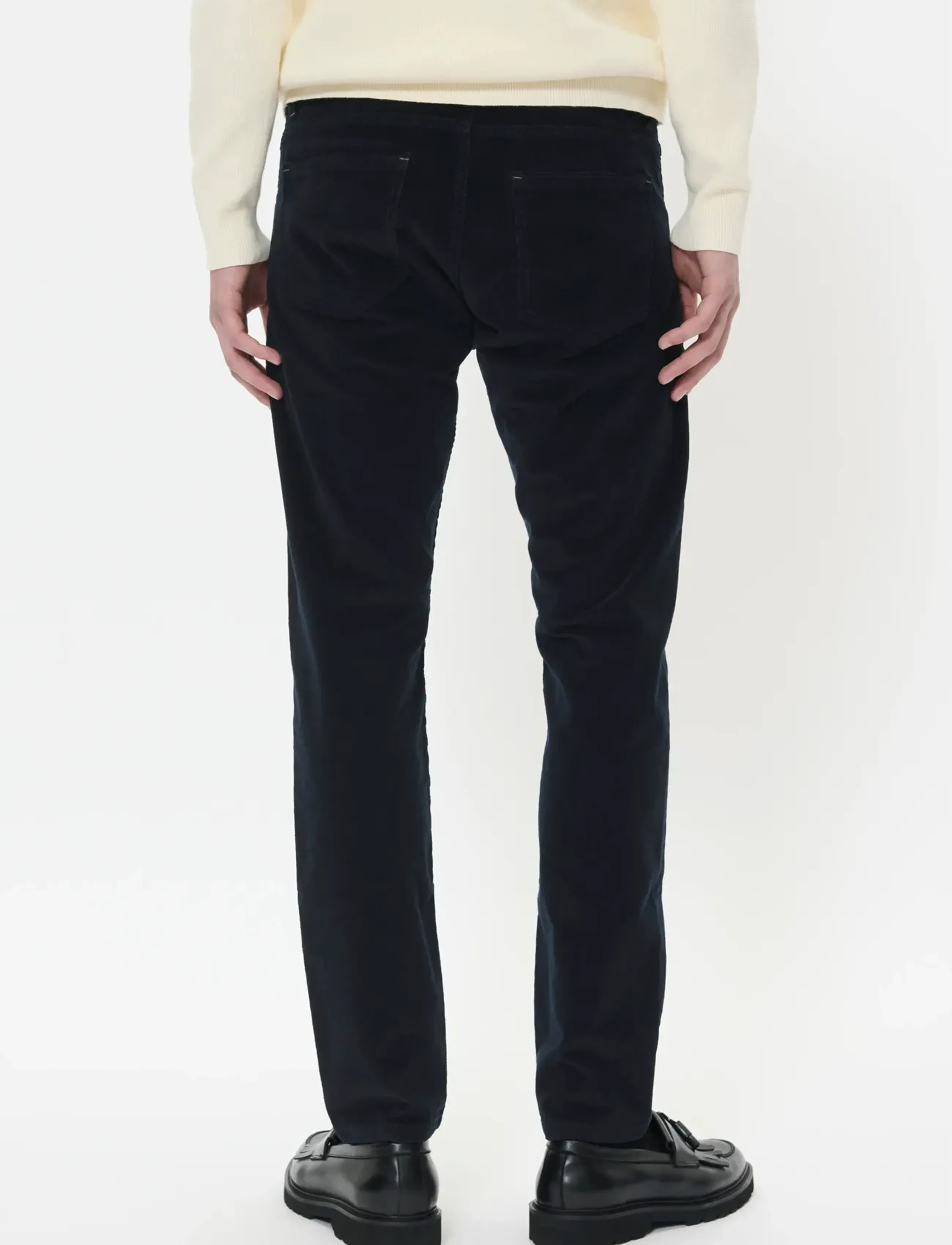 Matinique - MApete - byxor & jeans - dark navy - 4