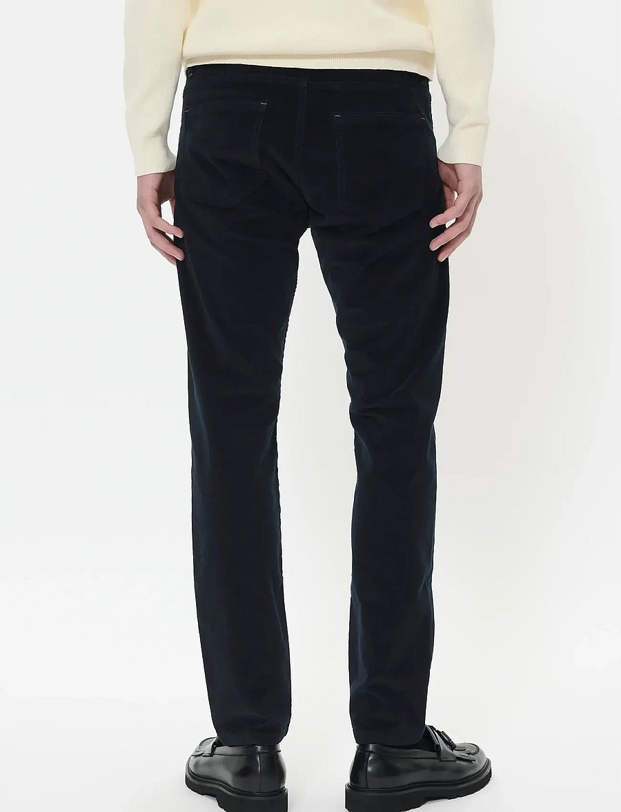 Matinique - MApete - klassikalised teksad - dark navy - 4