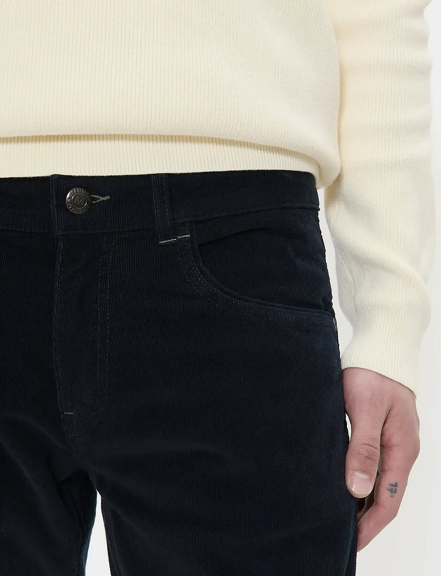 Matinique - MApete - klassikalised teksad - dark navy - 5