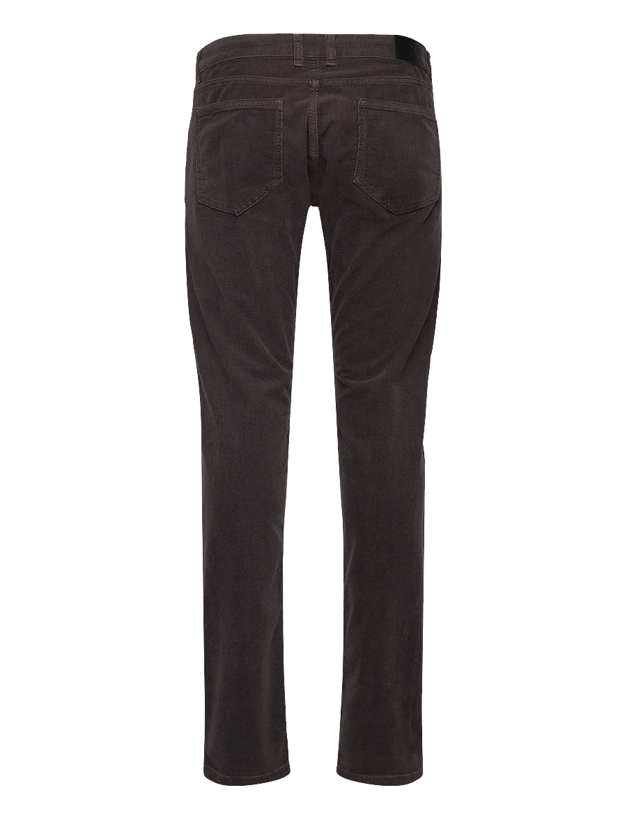 Matinique - MApete - regular jeans - espresso - 2