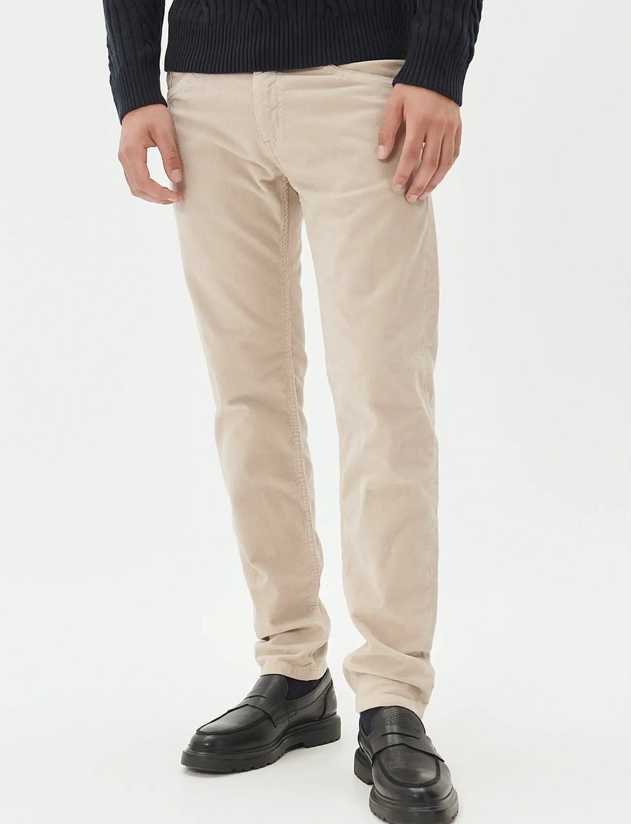 Matinique - MApete - regular jeans - fog - 0