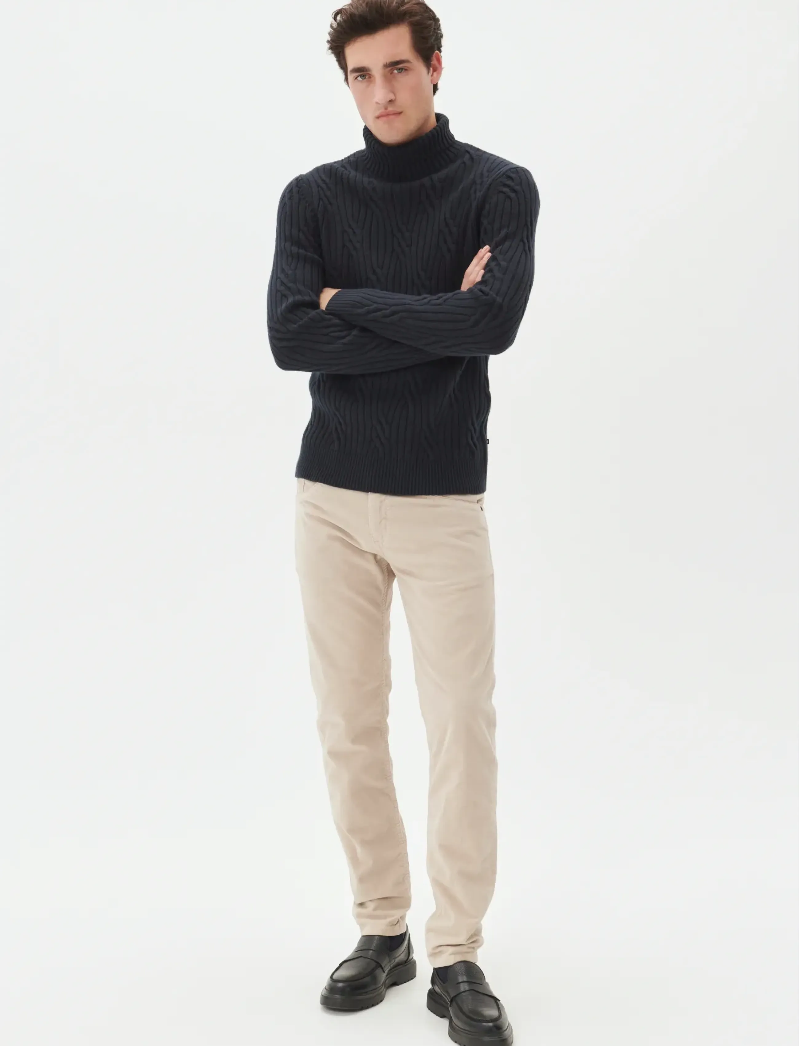 Matinique - MApete - byxor & jeans - fog - 3