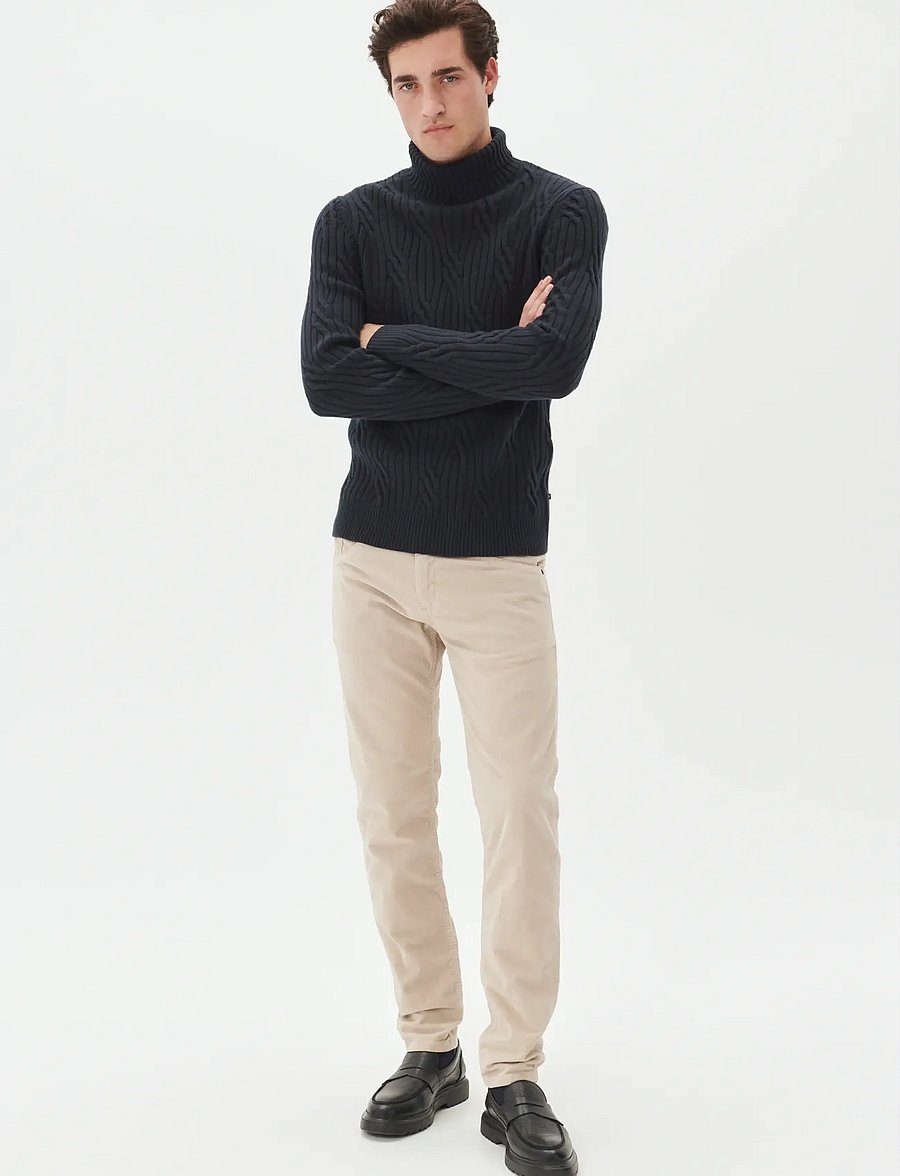 Matinique - MApete - regular jeans - fog - 3