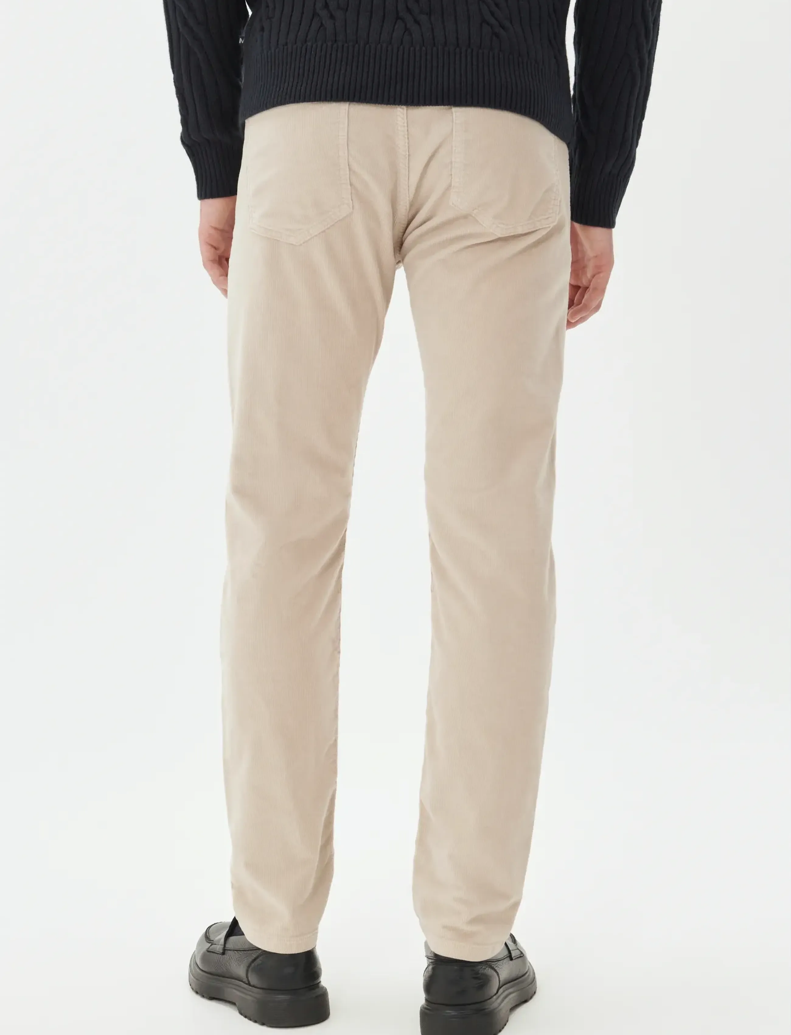 Matinique - MApete - byxor & jeans - fog - 4