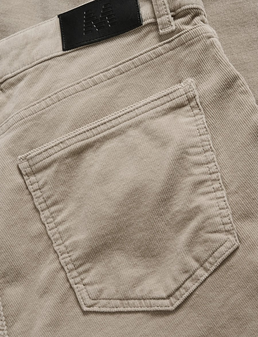 Matinique - MApete - regular jeans - fog - 5