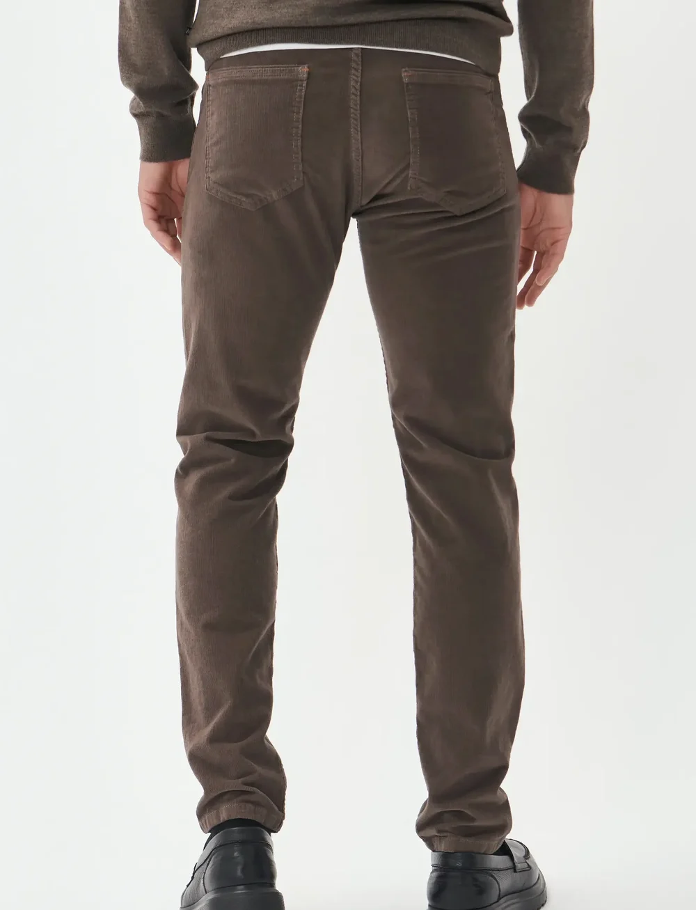 Matinique - MApete - regular jeans - morel - 4